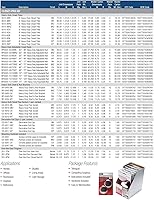 Vista 2 de John Sterling 0015-6BN Heavy Duty Closet Pole Rod, 72-Inch, Brushed Nickel