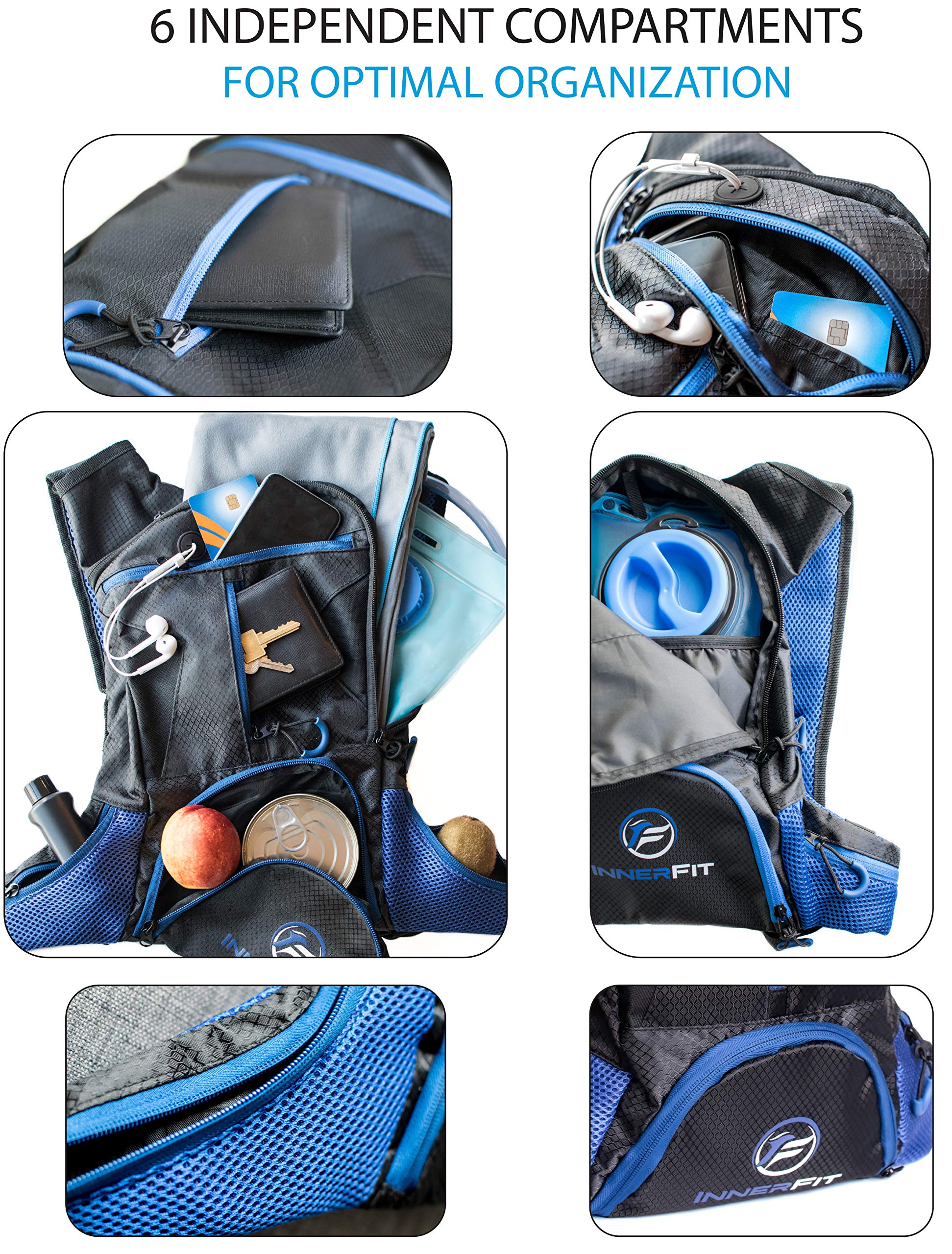 innerfit hydration backpack