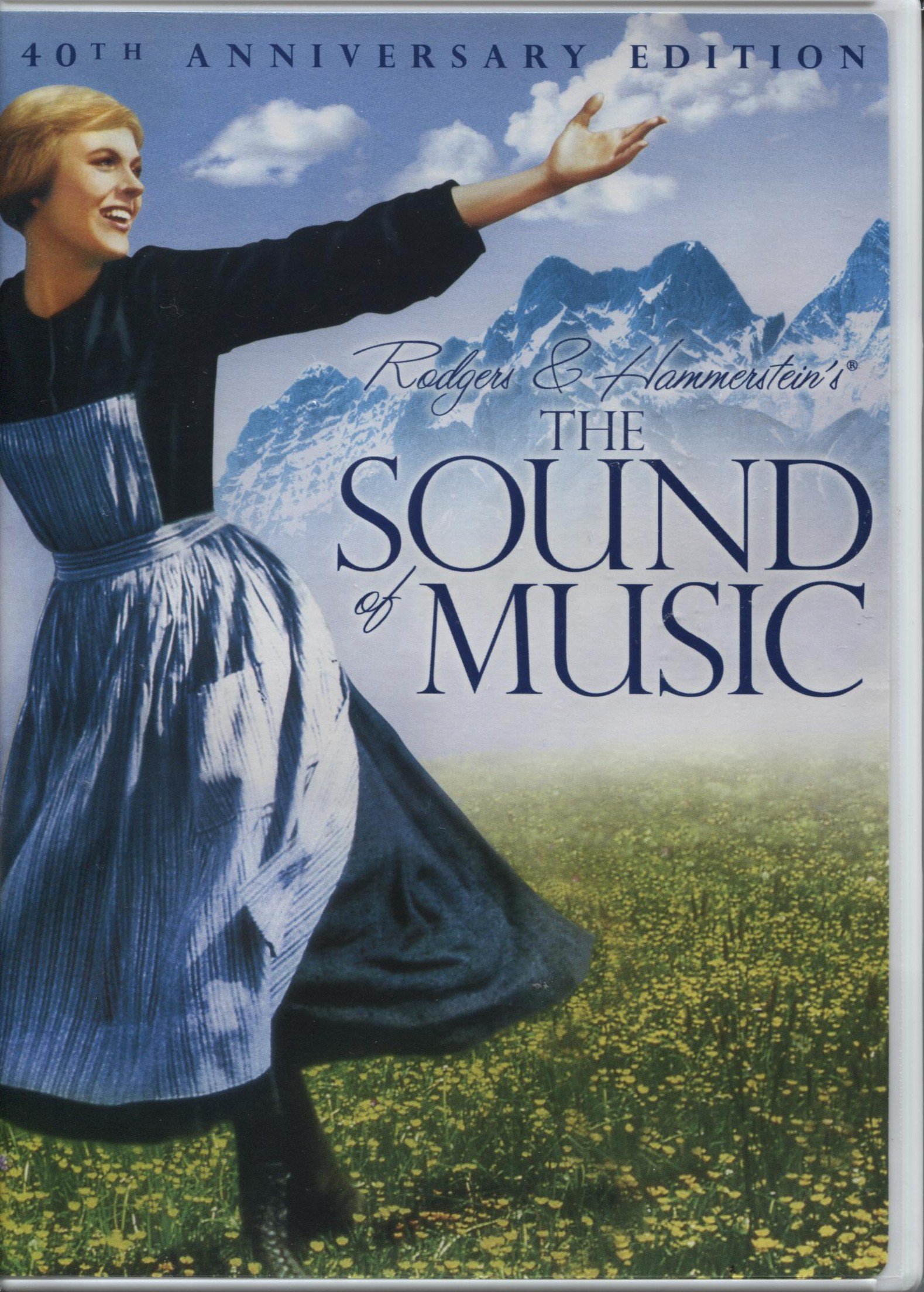 Amazon.co.jp: The Sound of Music (40th Anniversary Widescreen