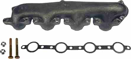Dorman® 674-182 - Cast Iron Natural Exhaust Manifold - View #6
