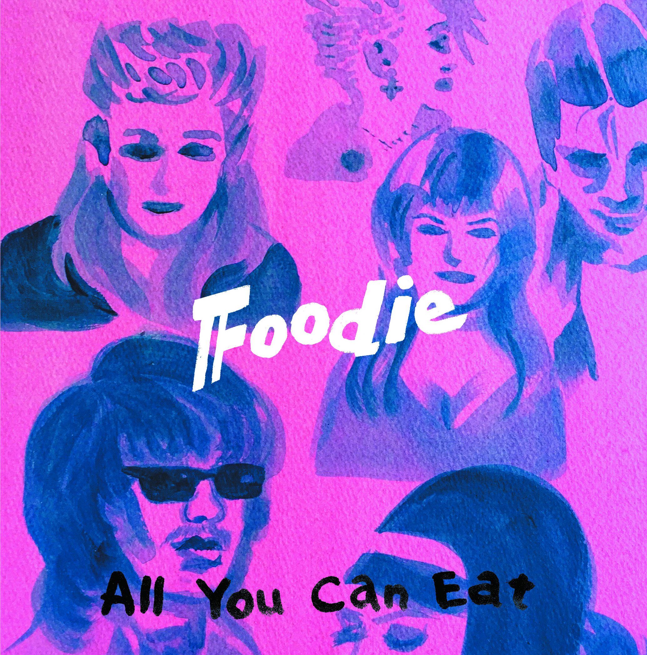 ミュージシャン UTD FOODIE ミュージシャン UTD FOODIE Foodie Queens