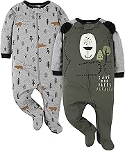 Gerber Baby Boys' 2-Pack Sleep N Play - Buy now