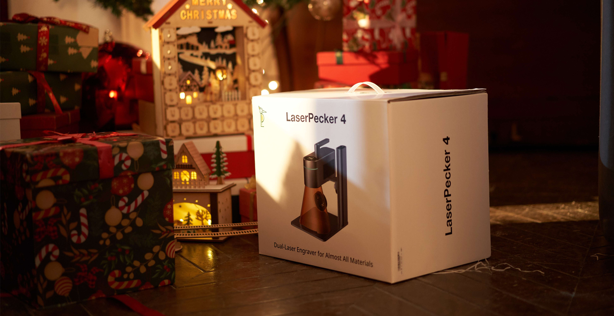 Amazon.co.jp: LaserPecker : LaserPecker4