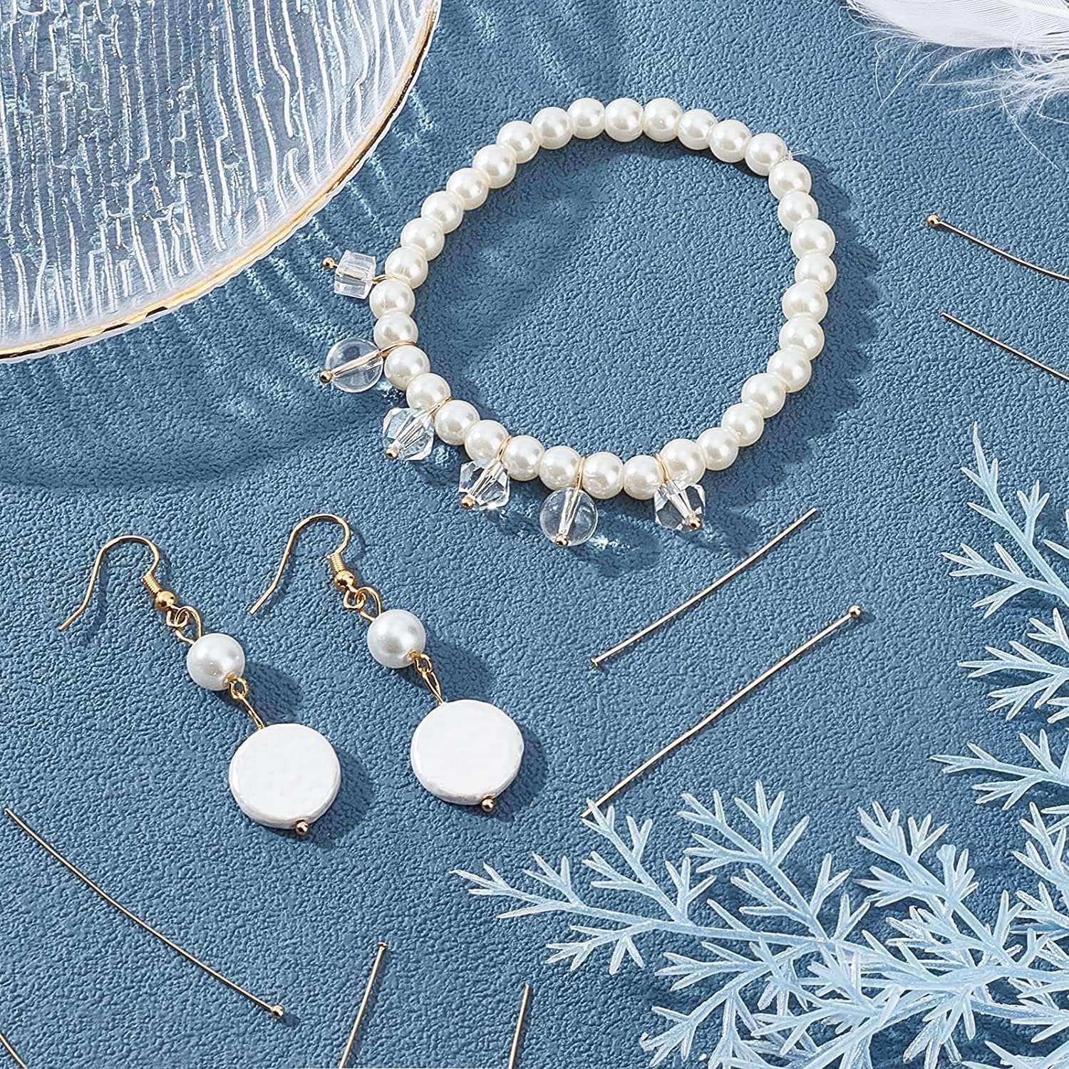 100 Pezzi Di Spille A Occhiello Placcate In Oro Reale 18 Carati - Foto 4