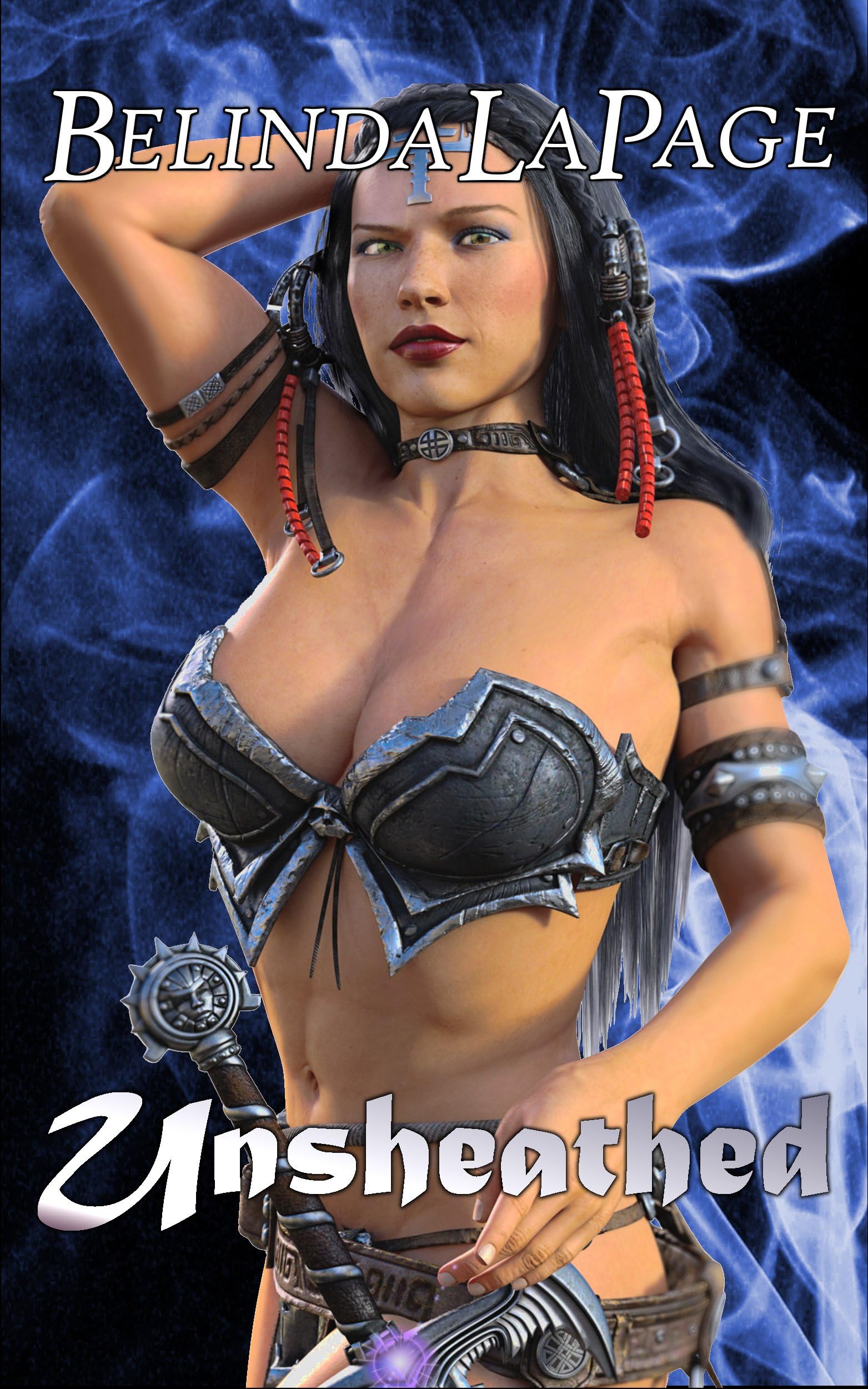 Unsheathed: An Epic Futa Fantasy (The Warrior Queen Book 1)