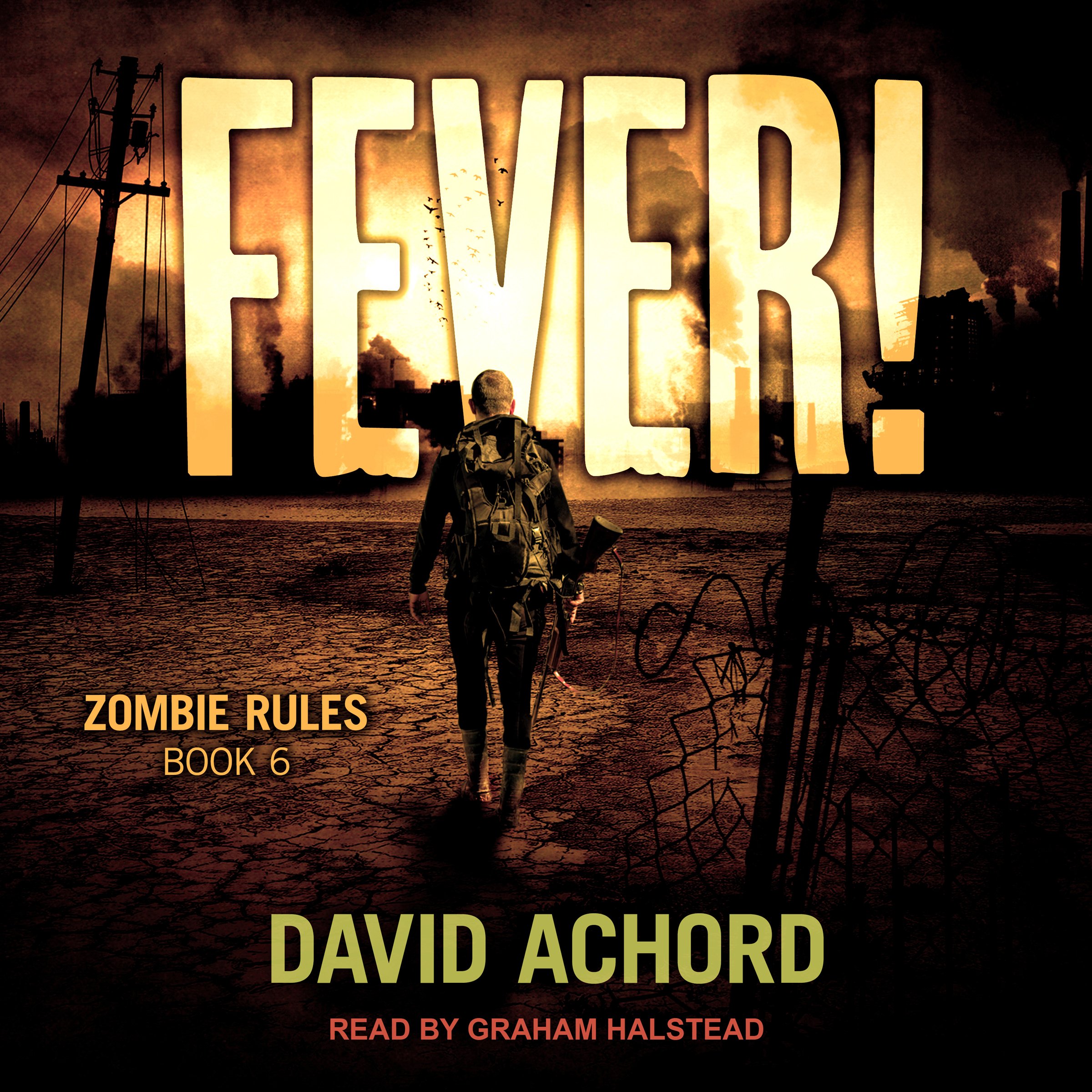 Cover art for Fever!