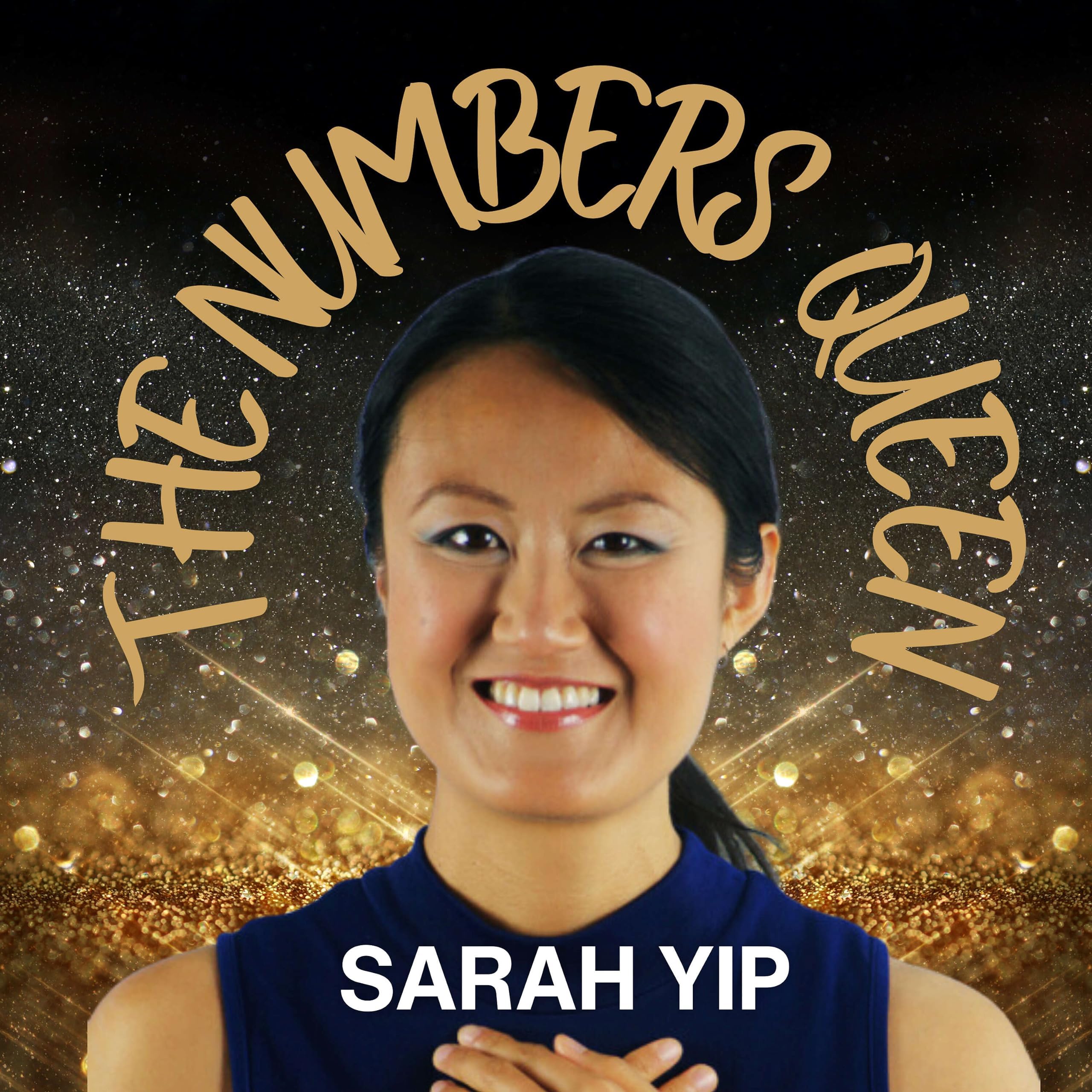 The Numbers Queen - Sarah Yip