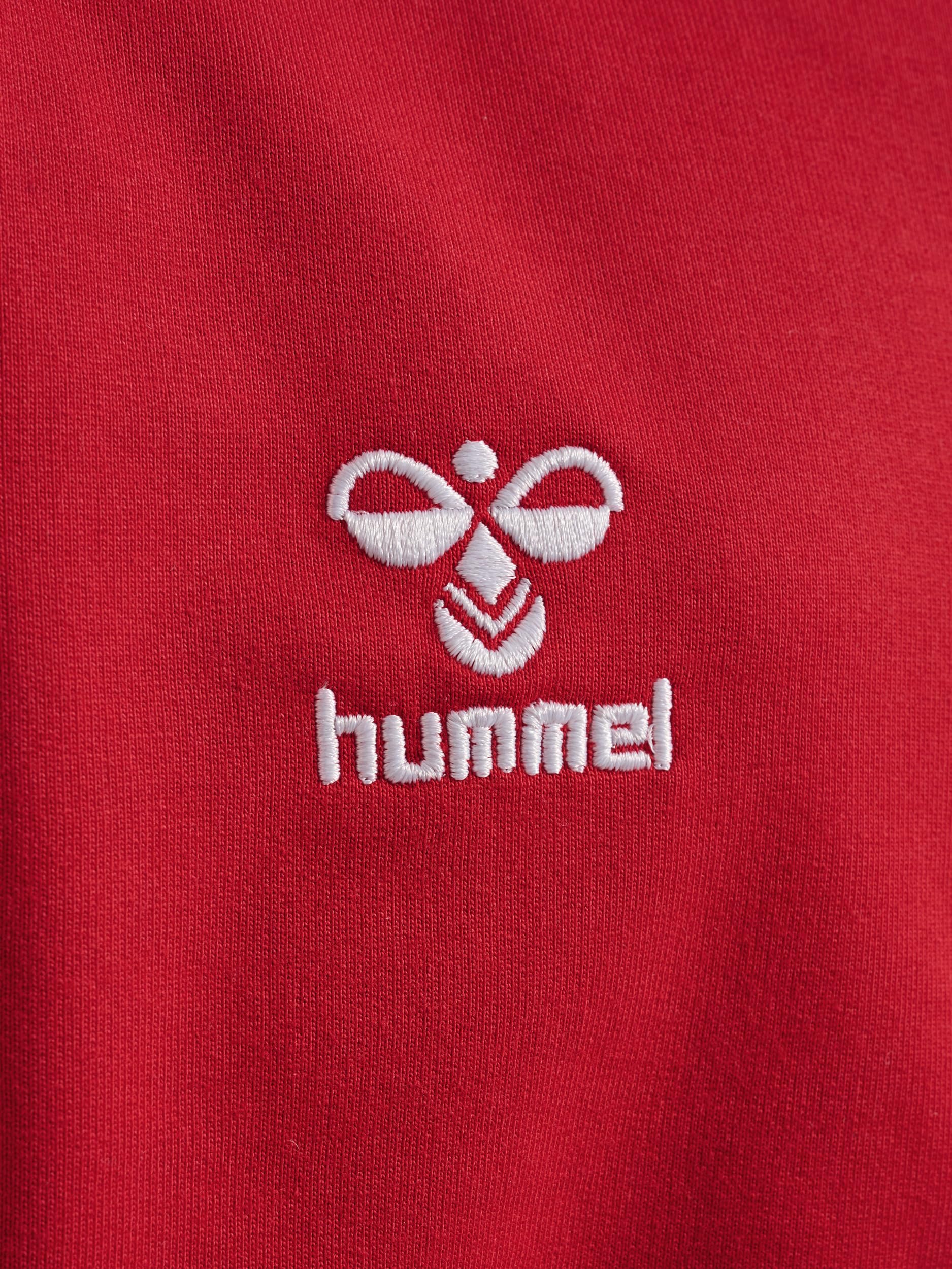 hummel GO 2.0 Kapuzenjacke Kids Kinder