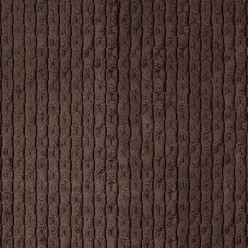 Miniatura 10 de Sorra Home Barrett Puf redondo gris claro de 30 pulgadas de ancho x 30 pulgadas de profundidad x 15 pulgadas de alto