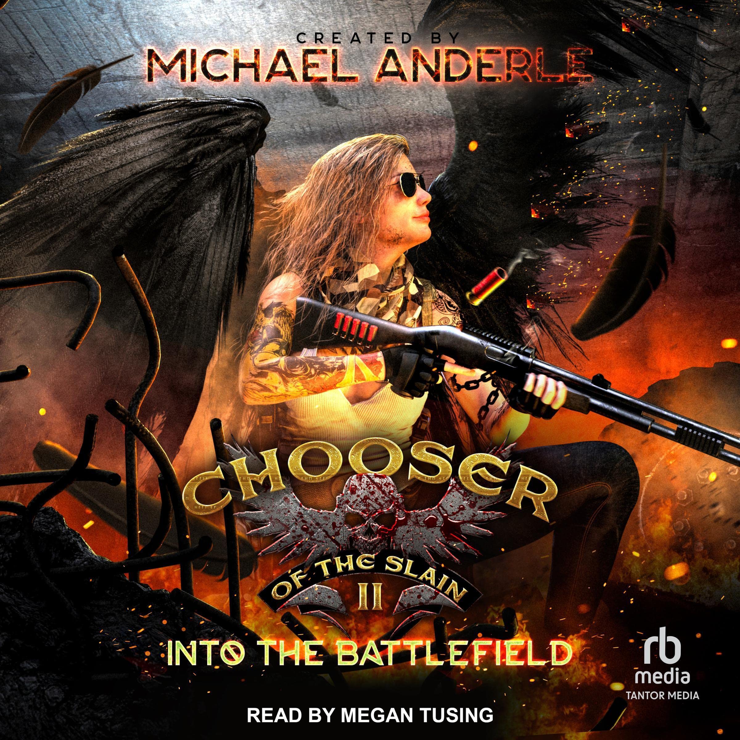 Cover art for Into the Battlefield