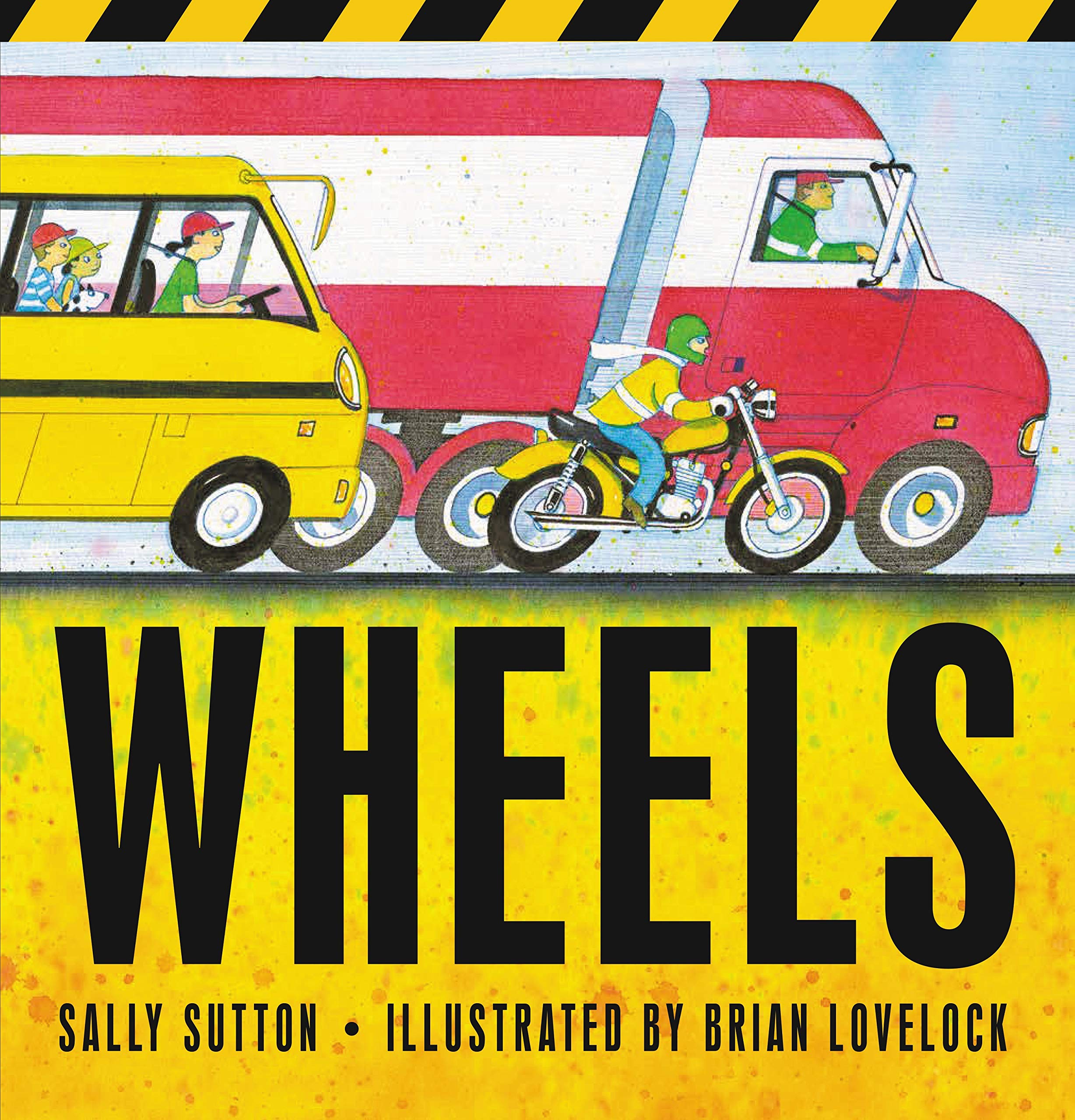 WALKER BOOKS Wheels
