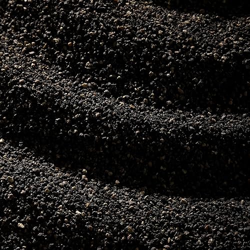 Miniatura 6 de BUCATSTATE Arena de baño de carbón activado, arena de baño de hámster sin polvo para hámsters enanos, hámsteres sirios, jerbos, ratones, degus,