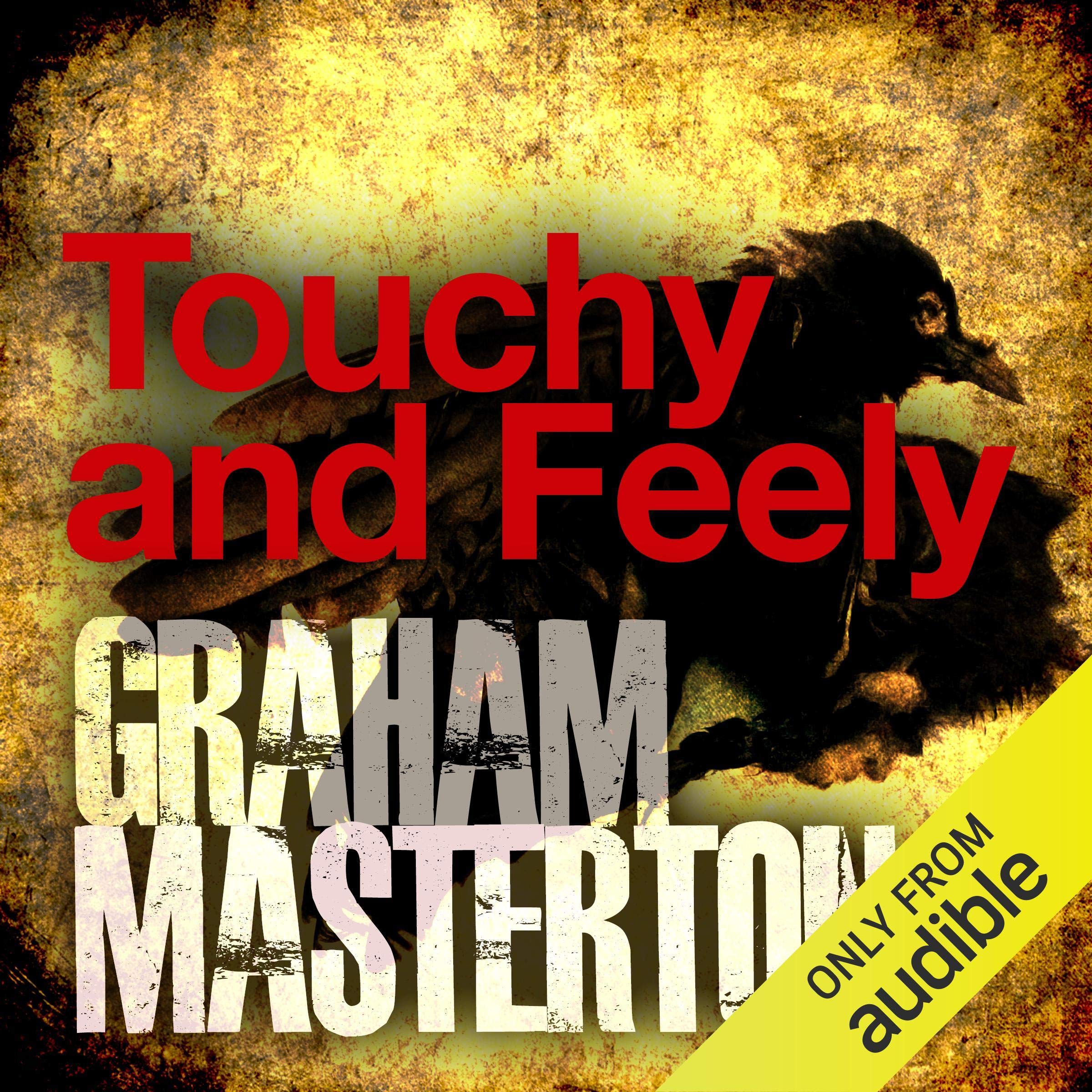 Cover art for Touchy and Feely