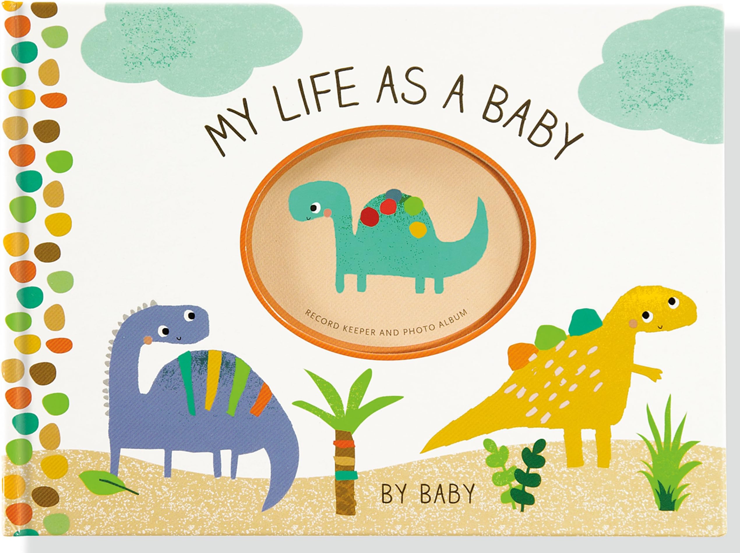 Baby Record Keeper Dinosaurs