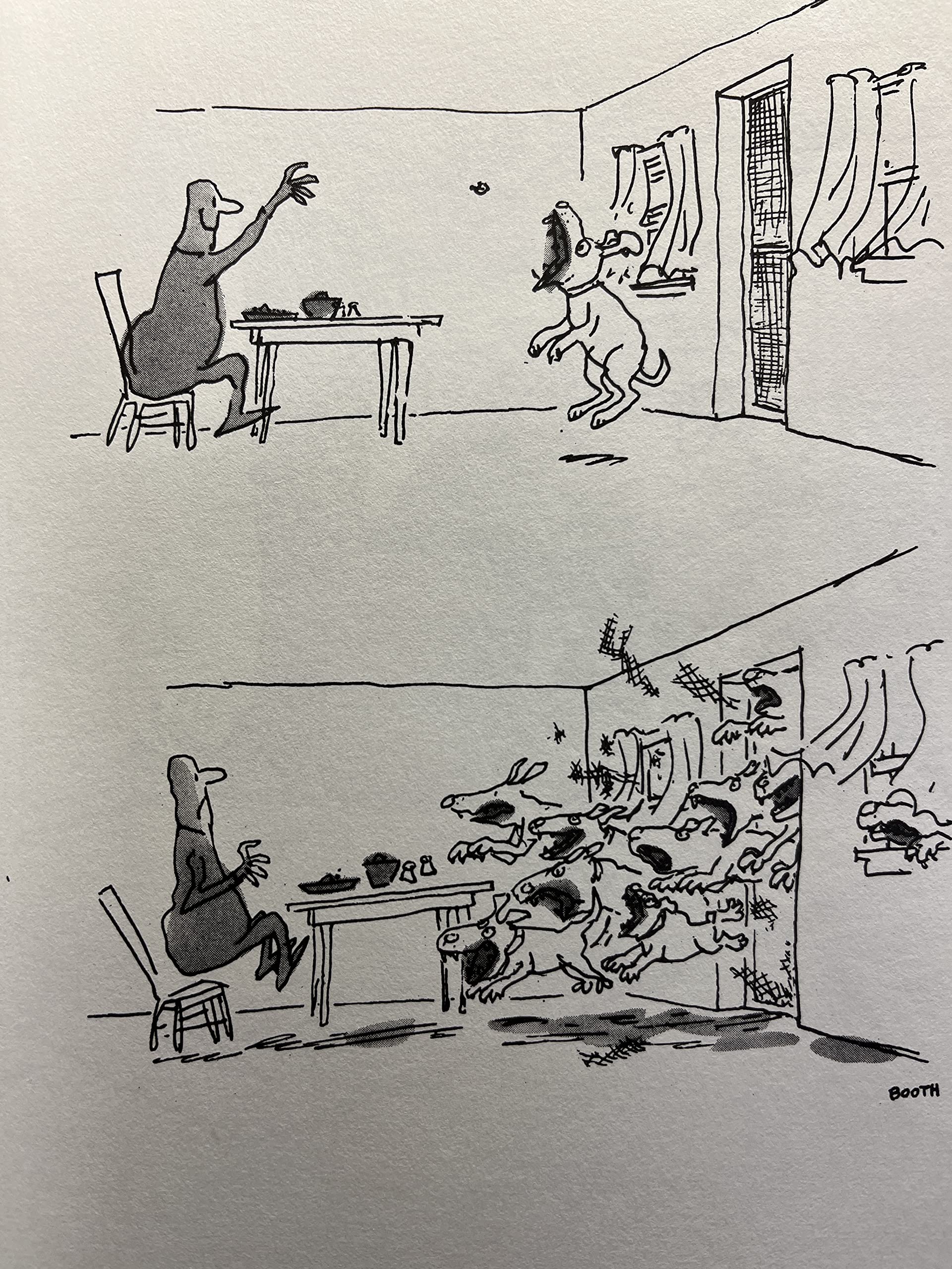 Omnibooth: The best of George Booth - Image 3