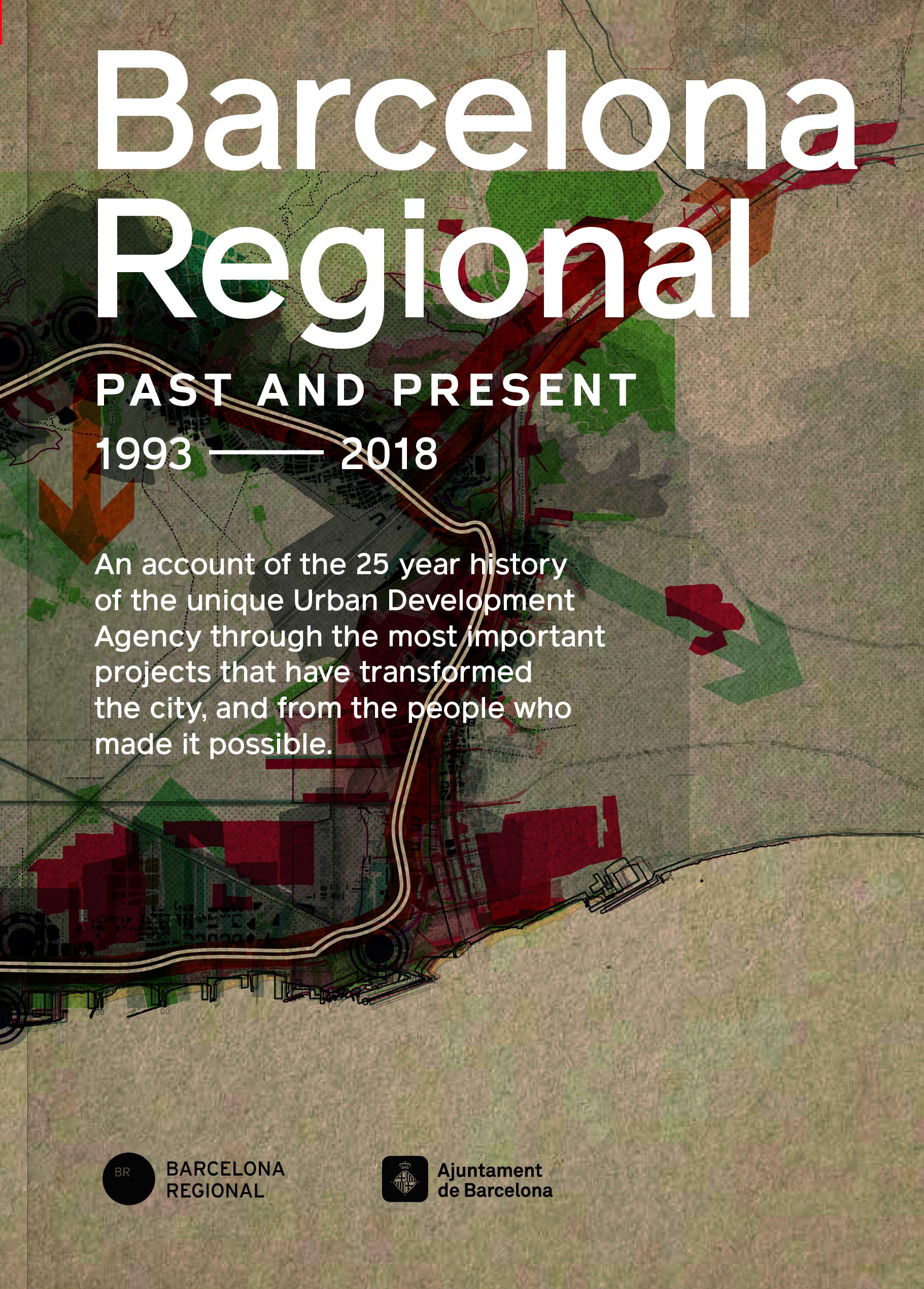 Ring Roads Barcelona par Barcelona Regional : l'analyse de 1993 à demain