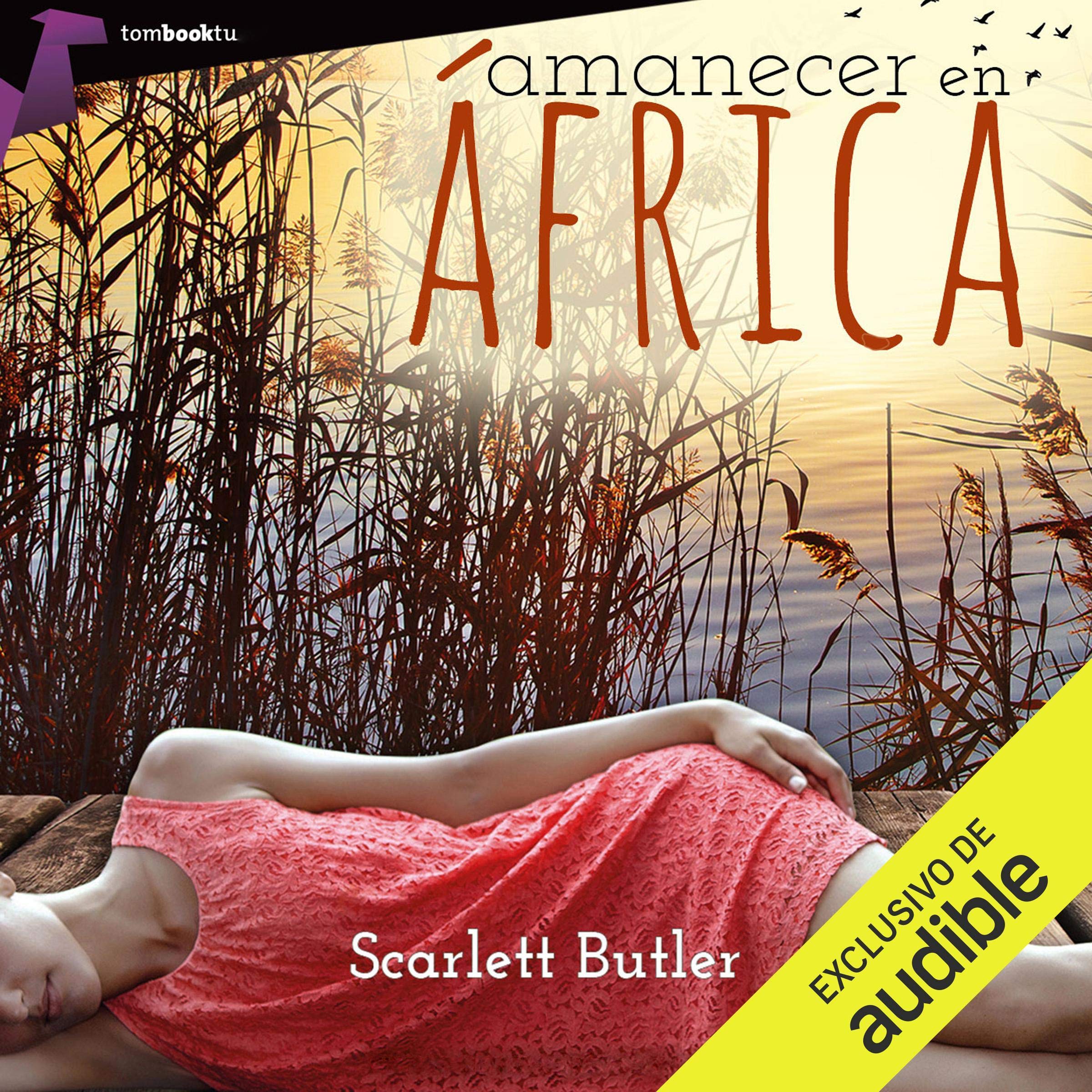 Cover art for Amanecer en África [Sunrise in Africa]