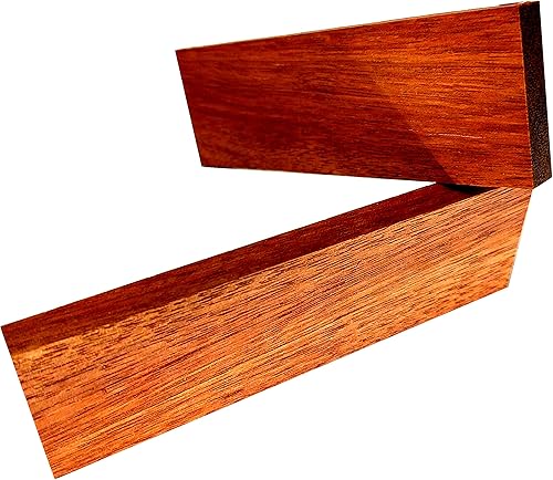 Vista 46 de Doc of All Trades Básculas para cuchillos de madera canaria