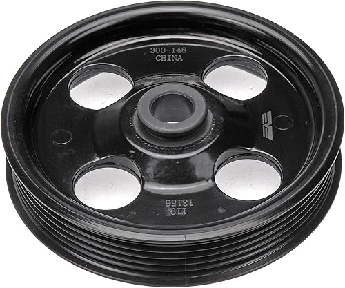 Dorman Polea de bomba de dirección asistida 300-148 compatible con modelos seleccionados DodgeJeep