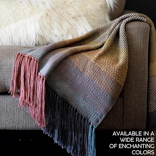 Miniatura 3 de Lion Brand Yarn 525-214-3 - Hilo, paquete de 3, centauro, 3 unidades