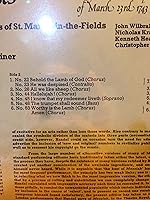 Vista 7 de Handel's Messiah (Arias and Choruses)