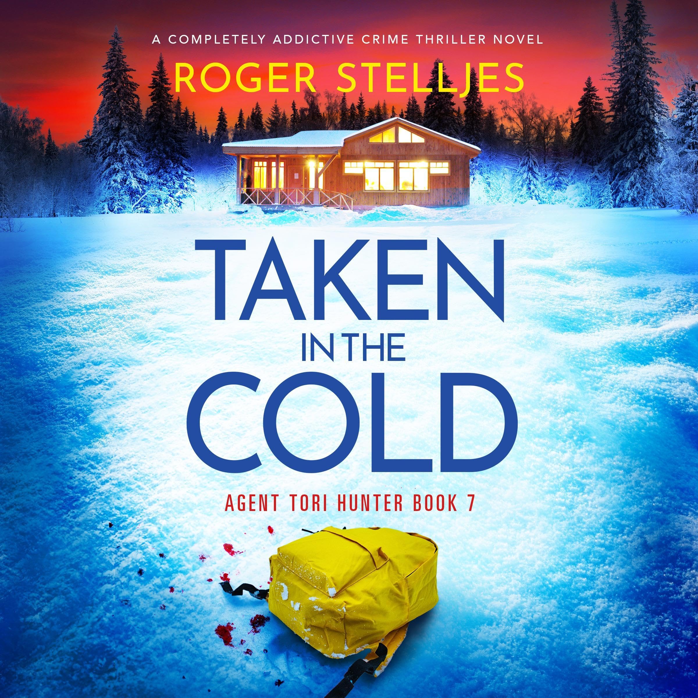 Cover art for Taken in the Cold