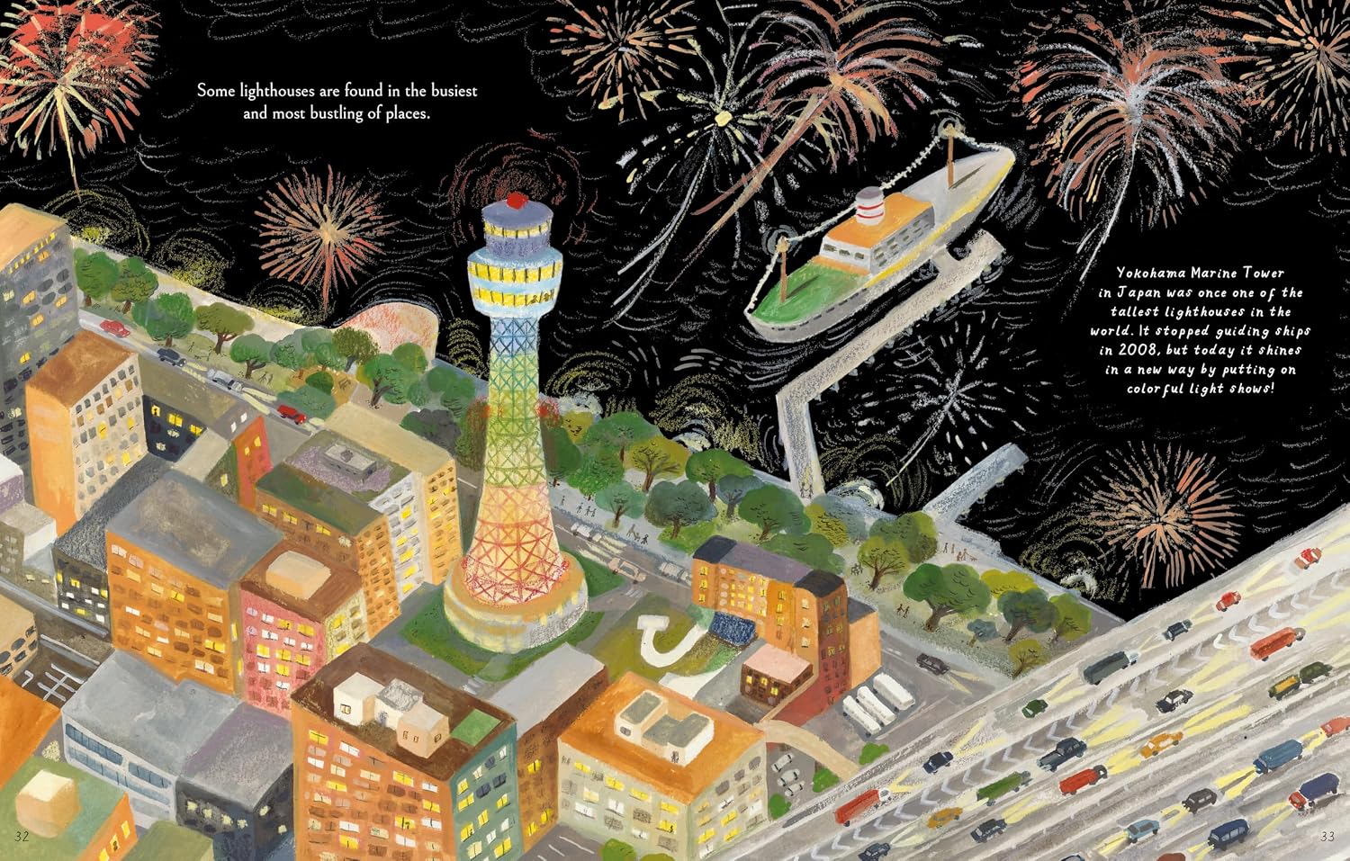 Beacons of Light: A Journey through the World of Lighthouses