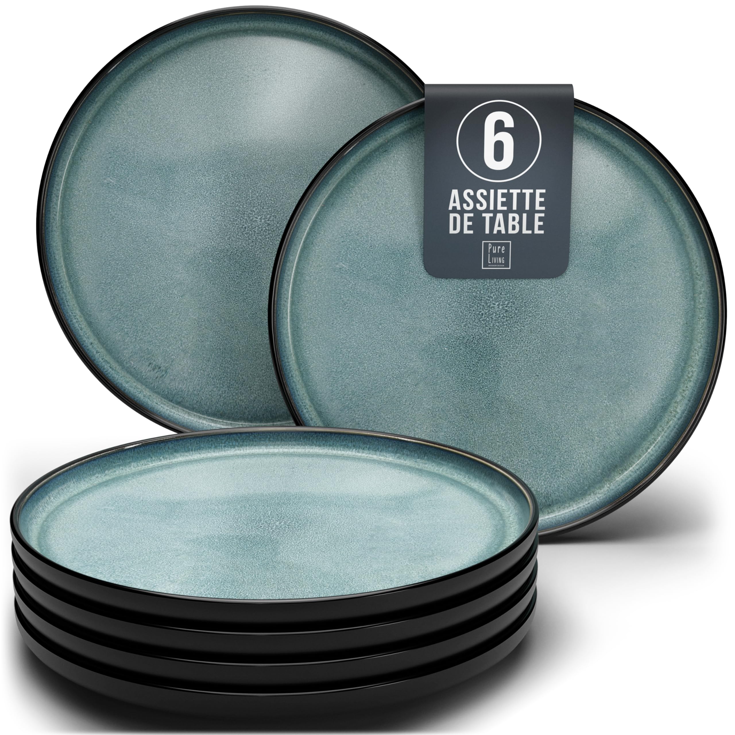 Assiettes Service De Table