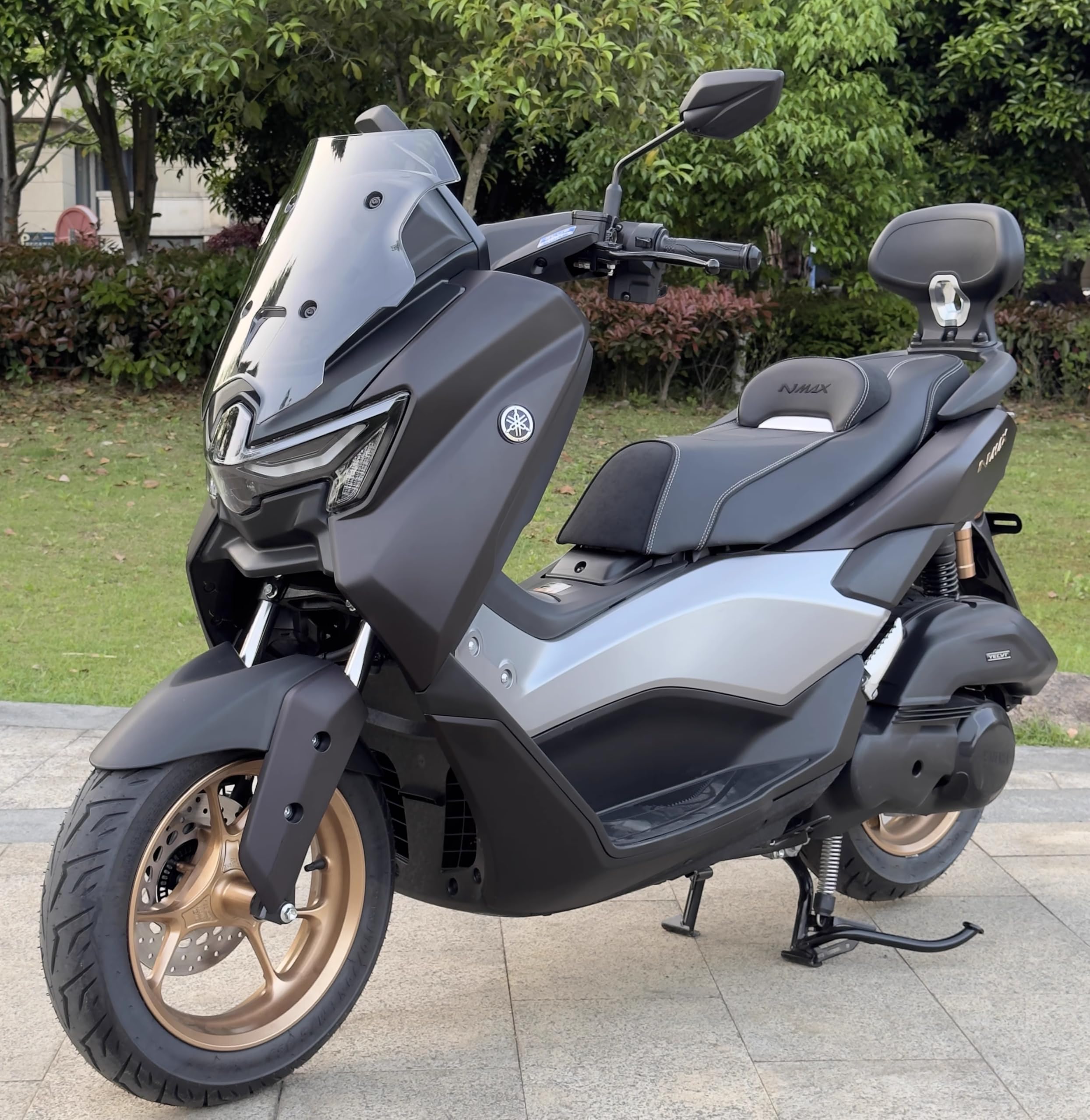 Amazon | Aleyar 2025 NMAX125 NMAX155 Nmax125 Nmax155 2025年 バック