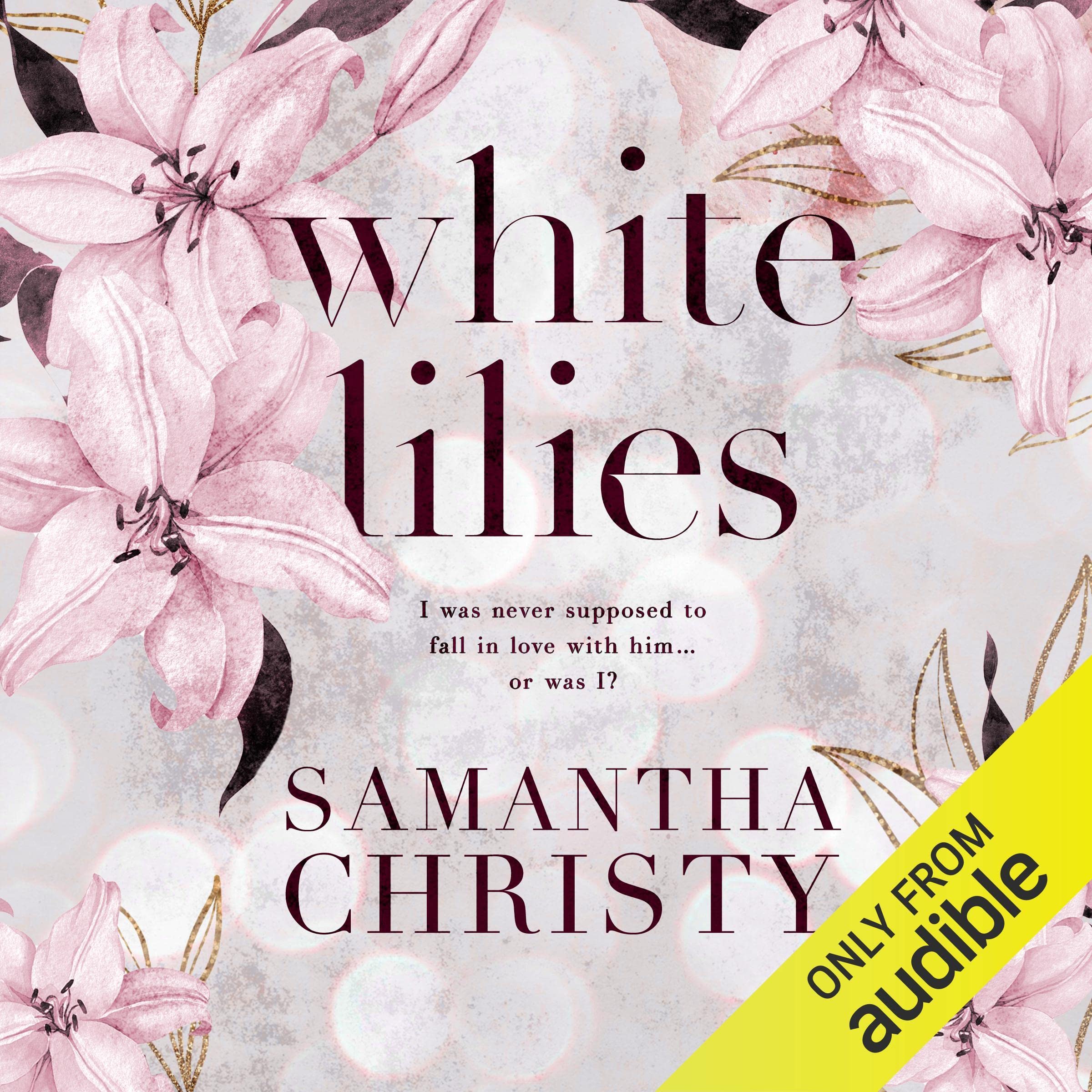 Cover art for White Lilies