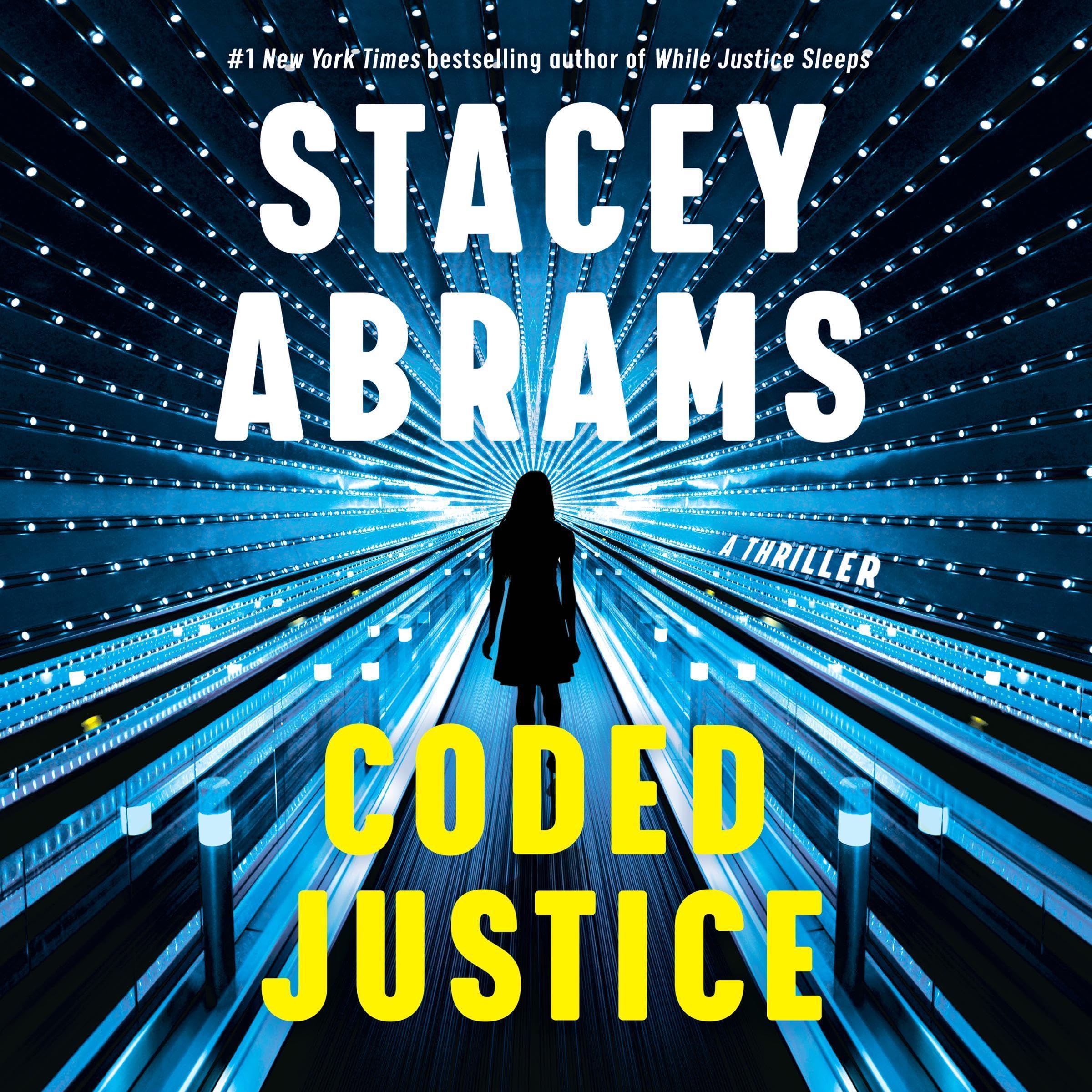 Coded Justice: A Thriller