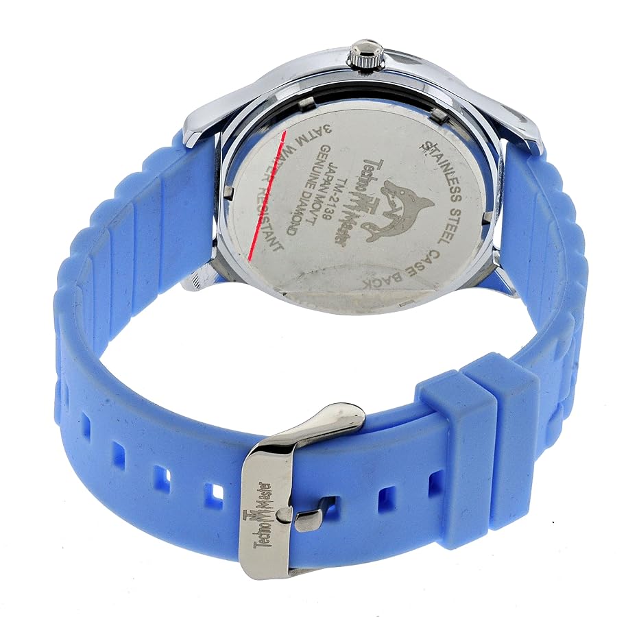 テクノワールド テクノワールド Amazon | テクノマスターダイヤモンドLadie 's