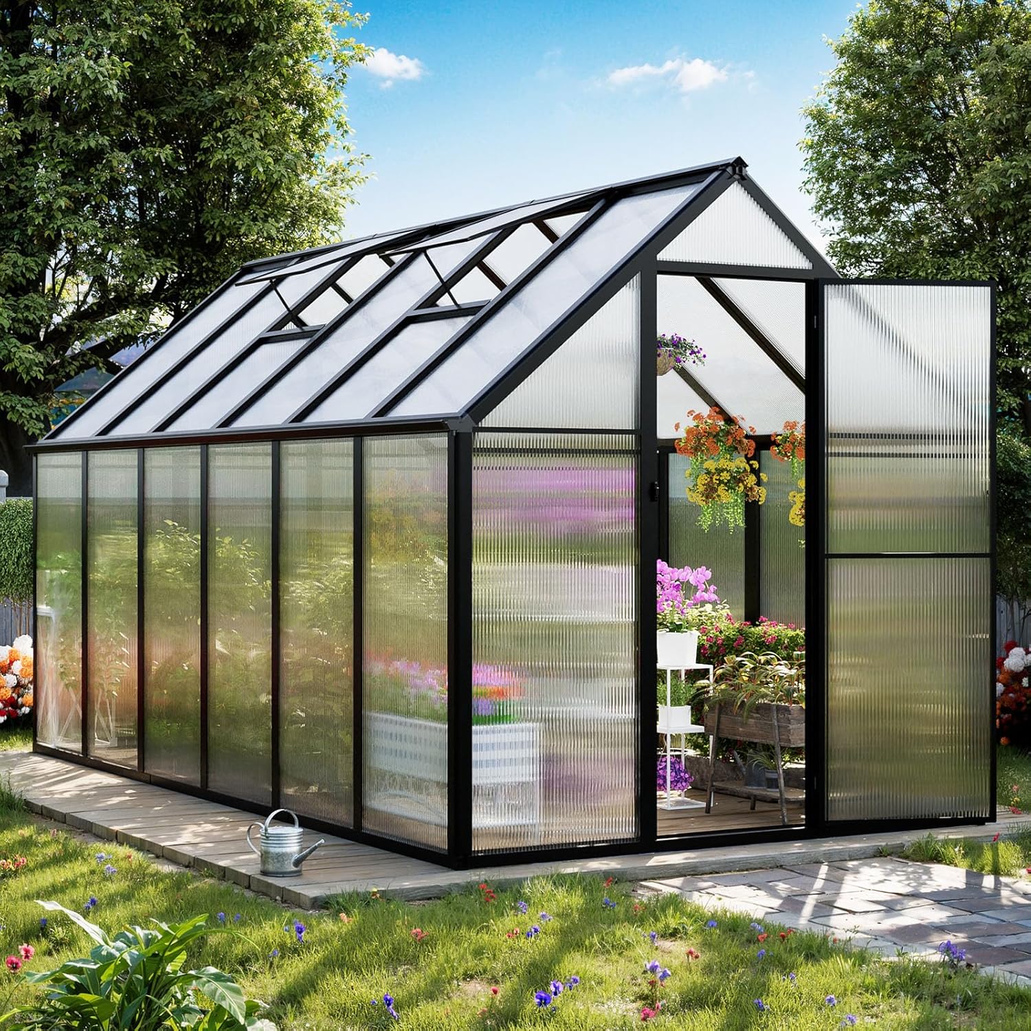 The Best Greenhouses