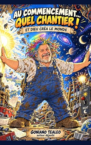 Au commencement...quel chantier! -Et Dieu créa le monde: Et Dieu