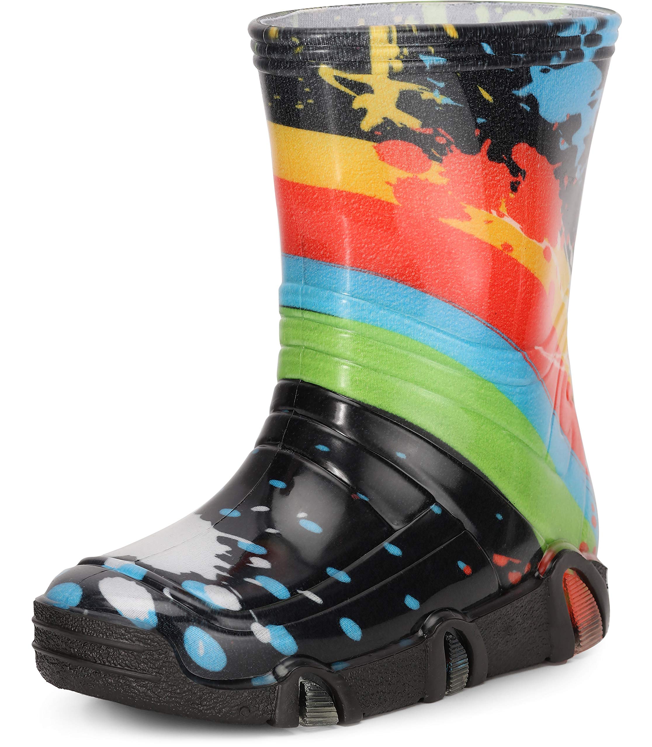 Ladeheid Kinder Gummistiefel SwkBW2020