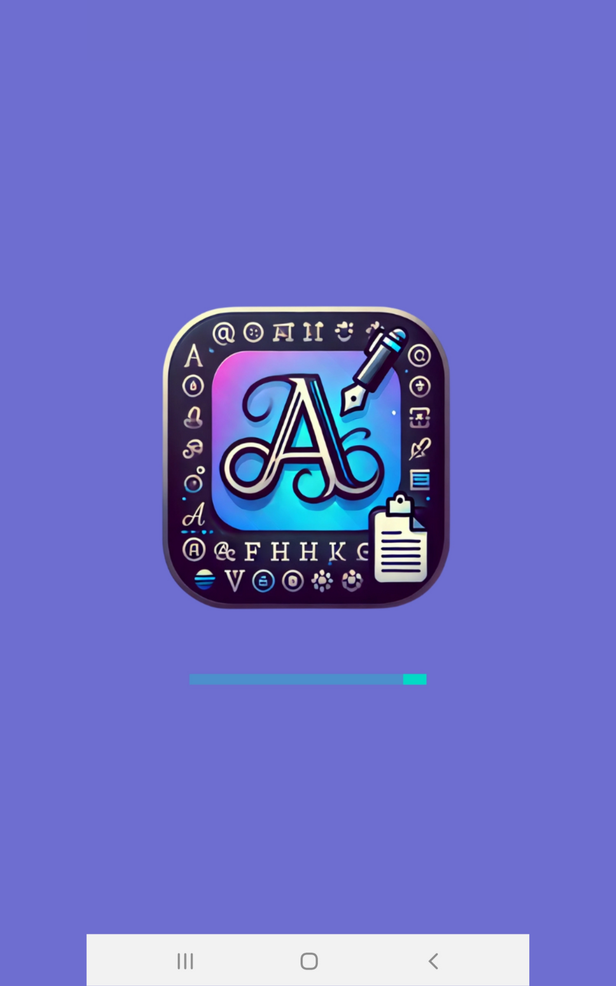 Font Copy Paste - A Font Generator & Changer App - App on Amazon Appstore
