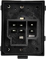 Vista 3 de Dorman Interruptor de elevalunas eléctrico 901-478 - Lado derecho compatible con modelos seleccionados de Jeep