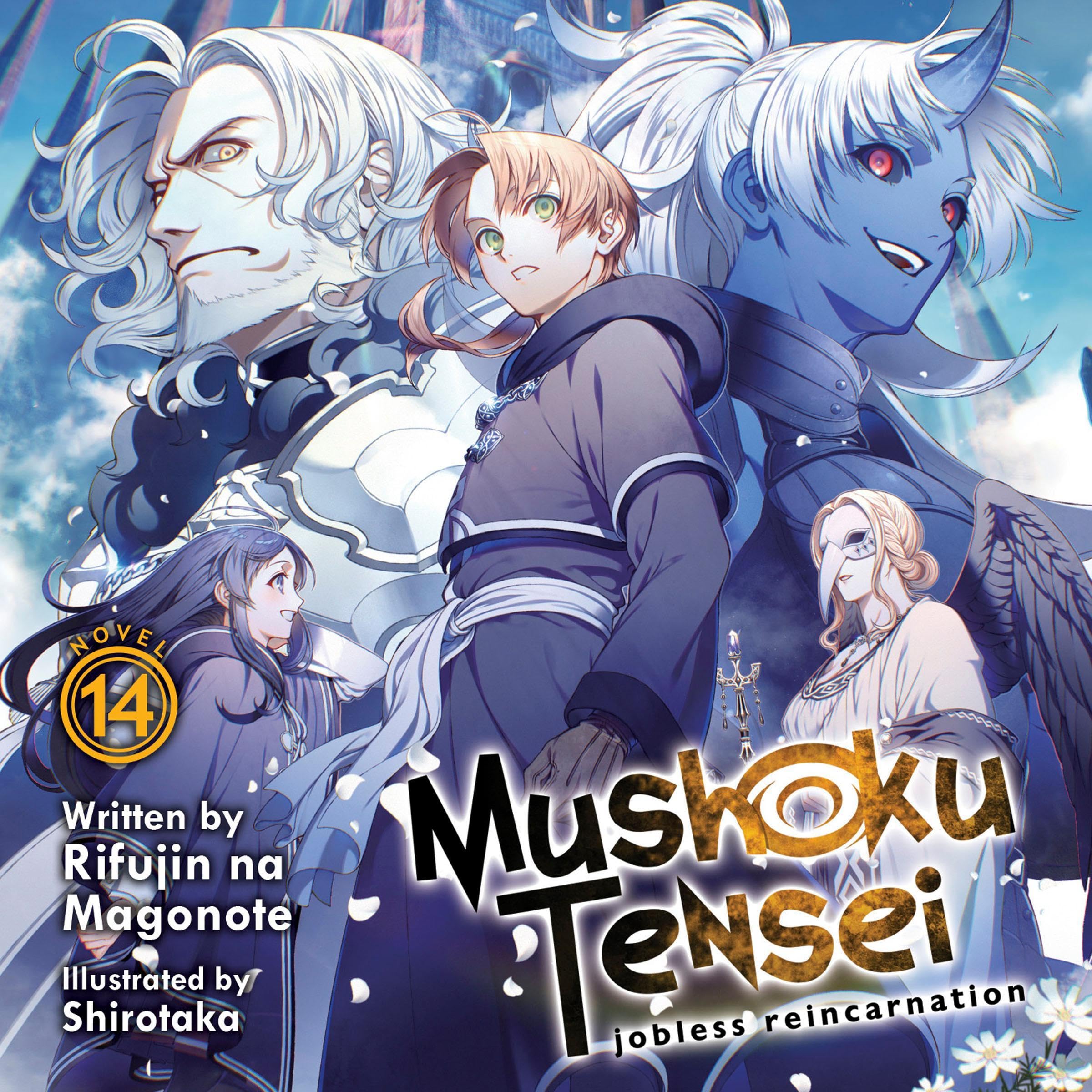 Cover art for Mushoku Tensei: Jobless Reincarnation, Vol. 14
