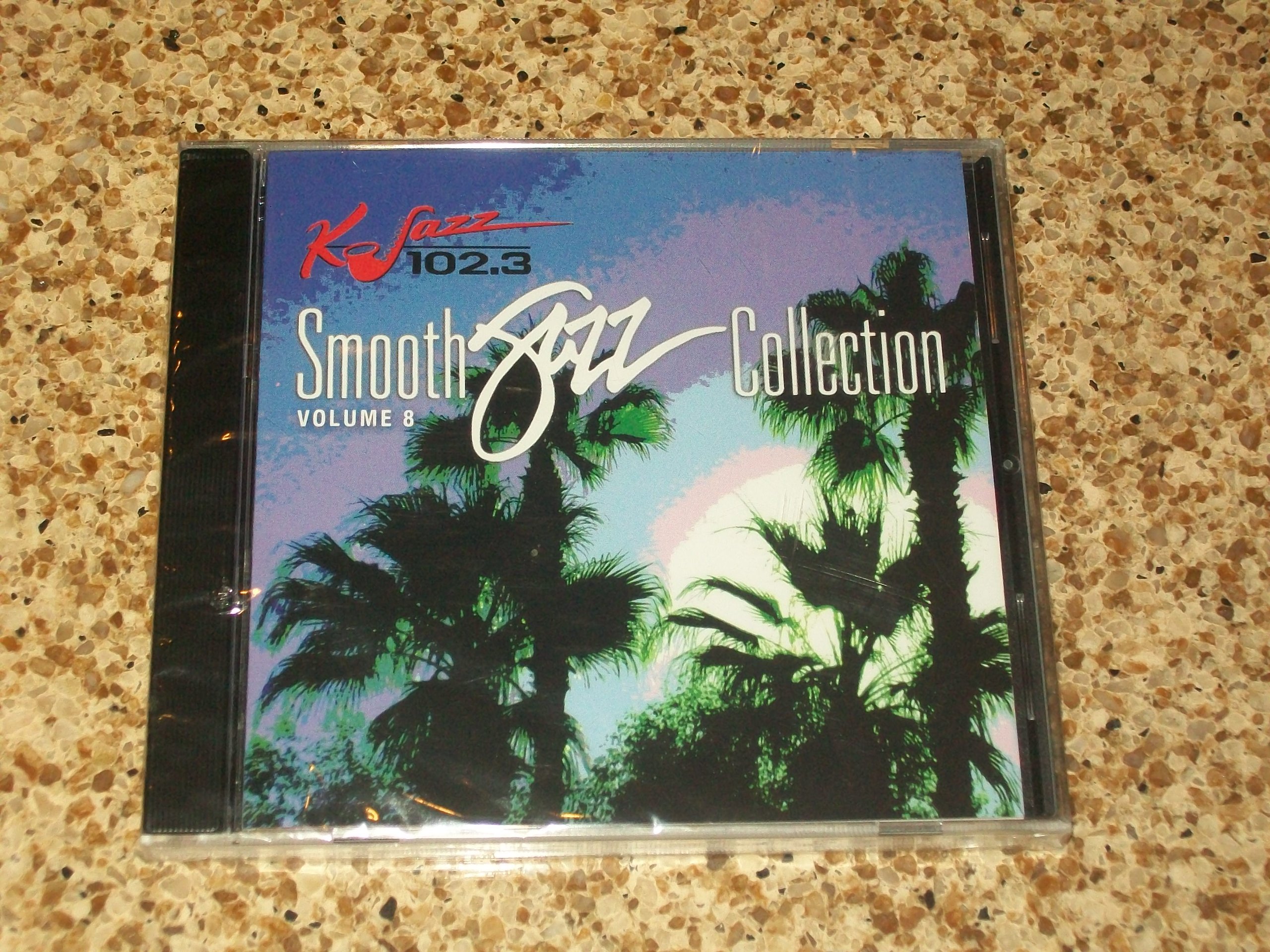 SMOOTH JAZZ COLLECTION VOLUME 8
