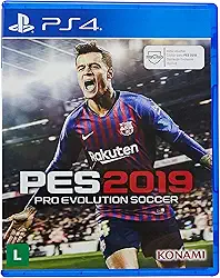 Pro Evolution Soccer 2019 - PlayStation 4