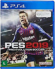 Pro Evolution Soccer 2019 - PlayStation 4