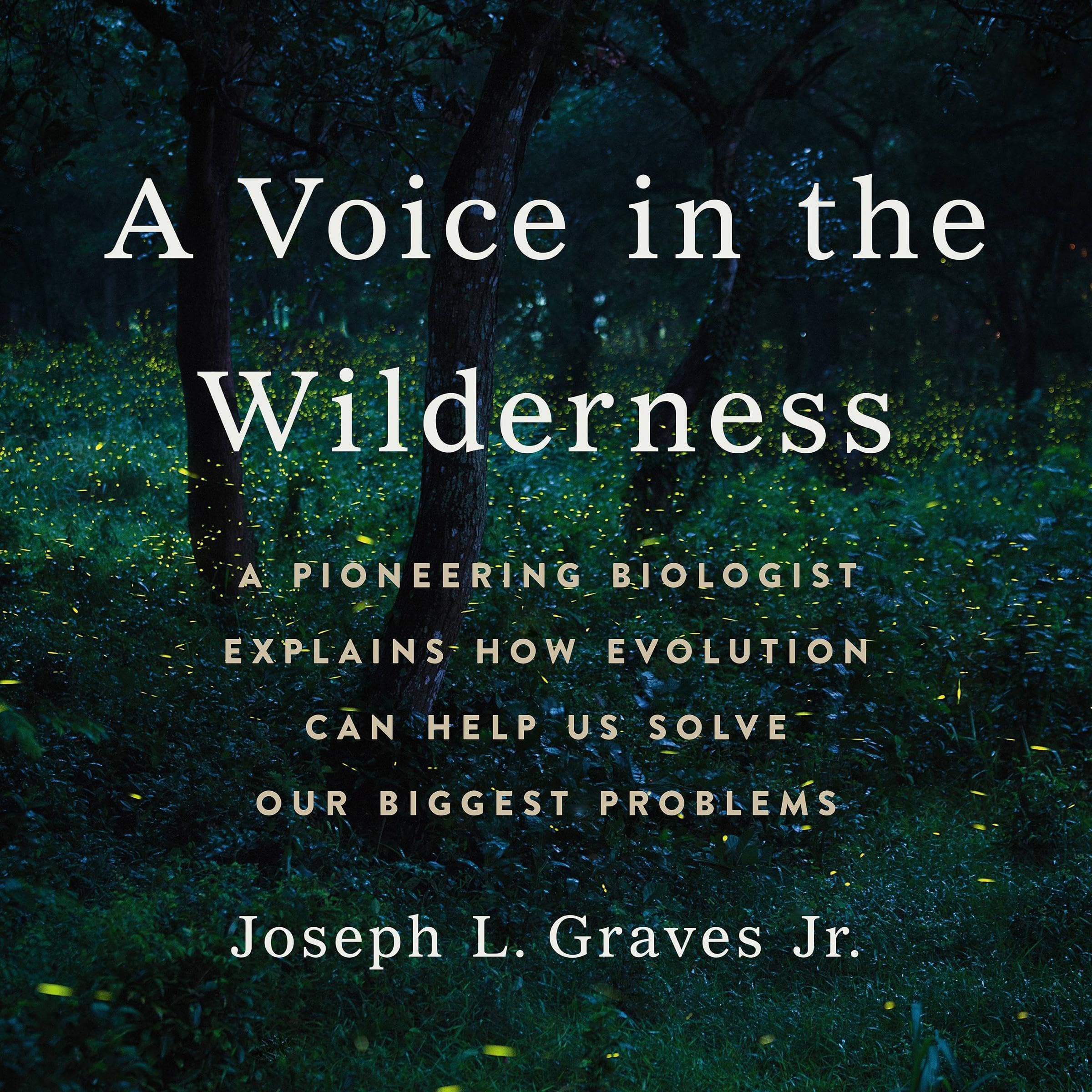 Cover art for A Voice in the Wilderness
