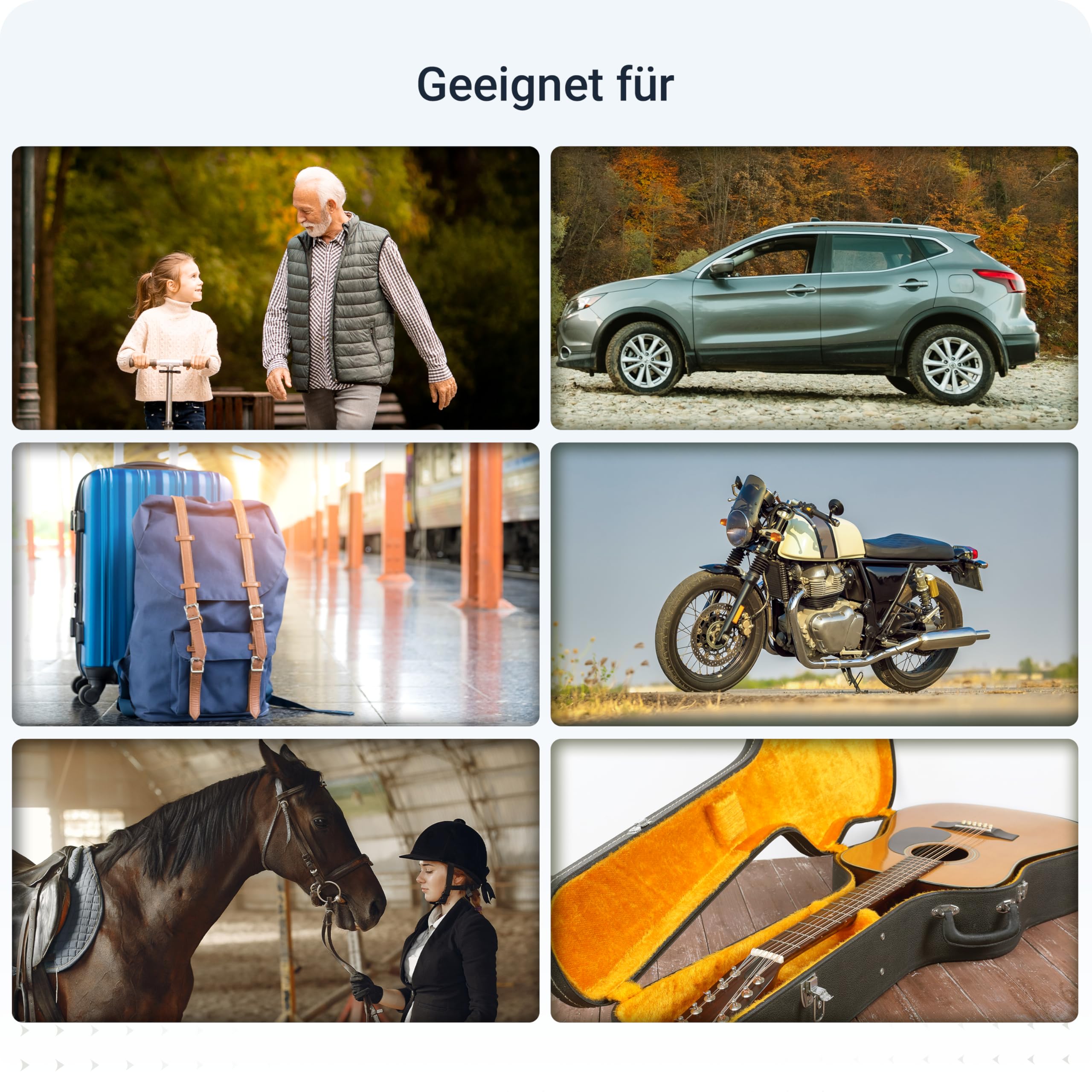 PAJ GPS Allround Finder 4G GPS Tracker ongeveer 20 dagen batterijduur (tot 40 dagen in Standby-Modus) live locatievolgsysteem voor Auto mensen
