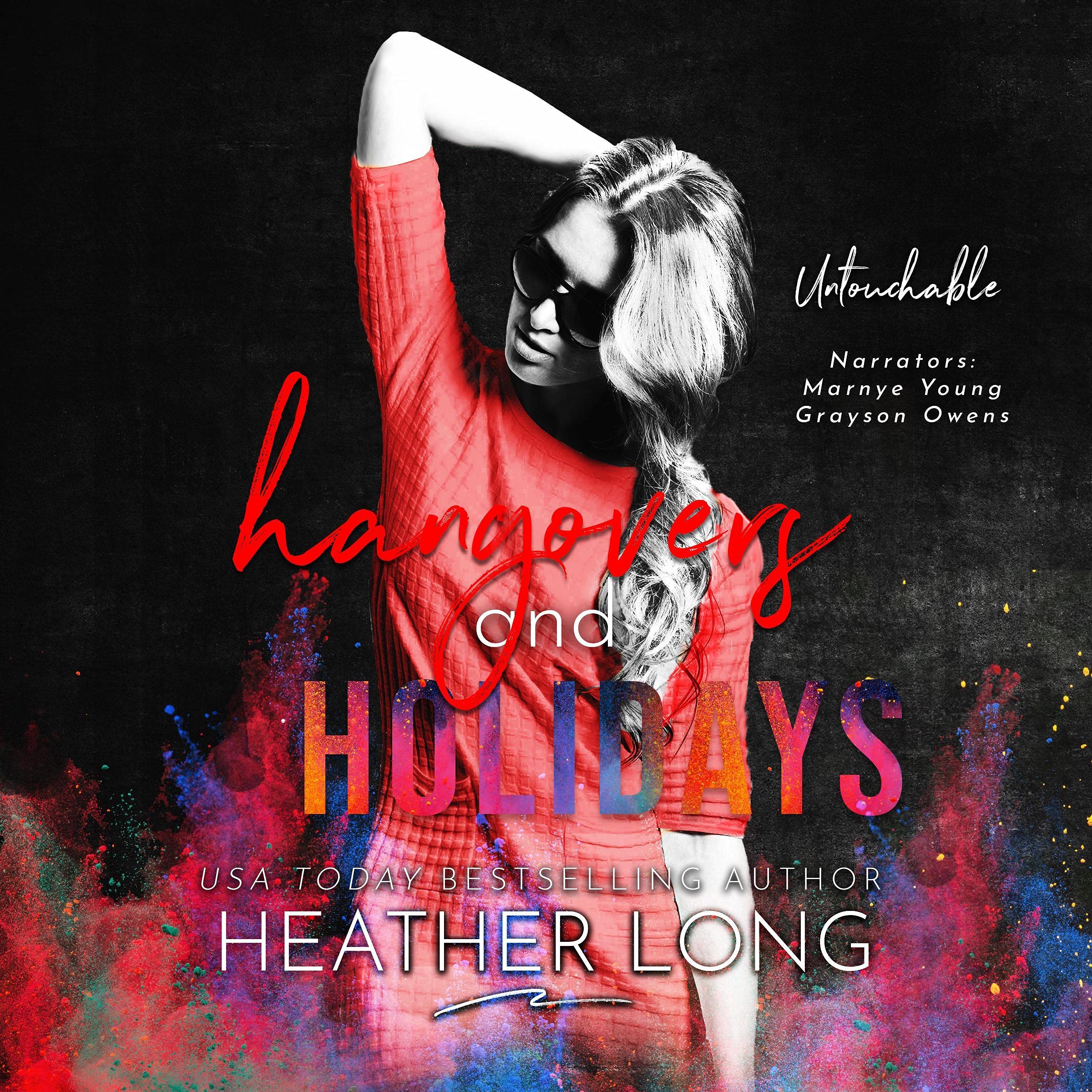 Cover art for Hangovers and Holidays