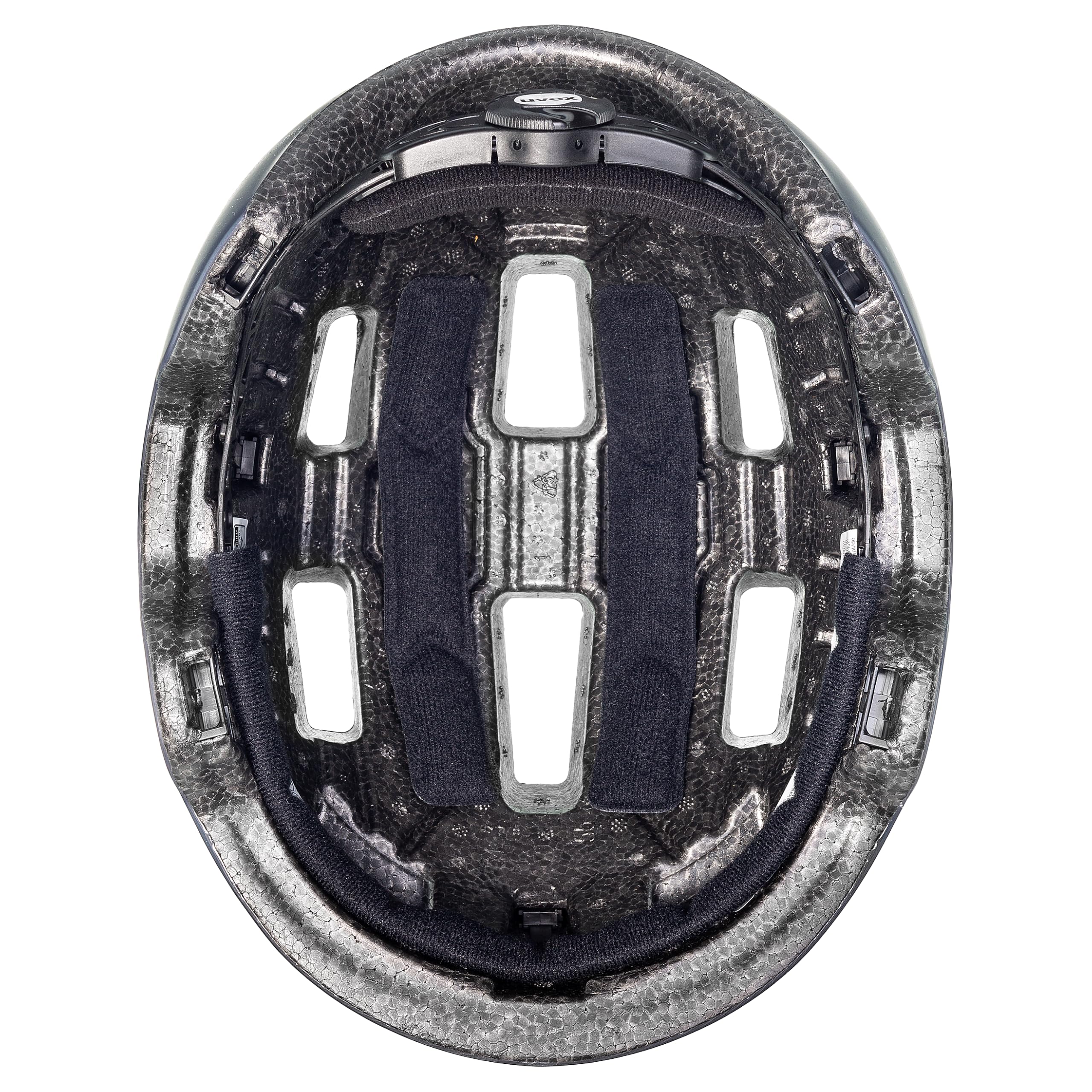 uvex hlmt 4 cc - lightweight bicycle helmet for children - individually adjustable fit - washable inner padding
