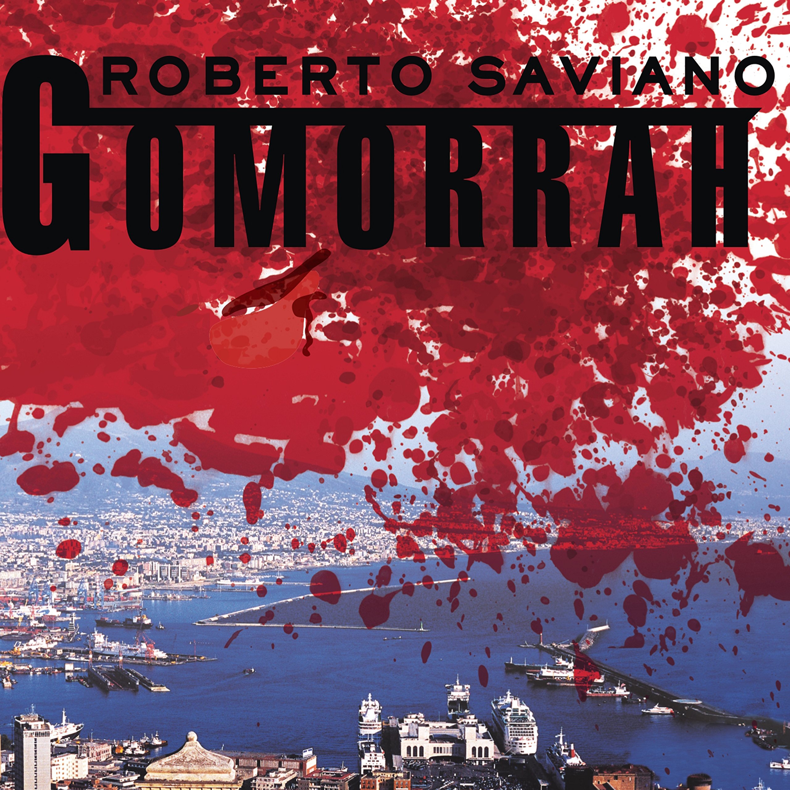 Cover art for Gomorrah