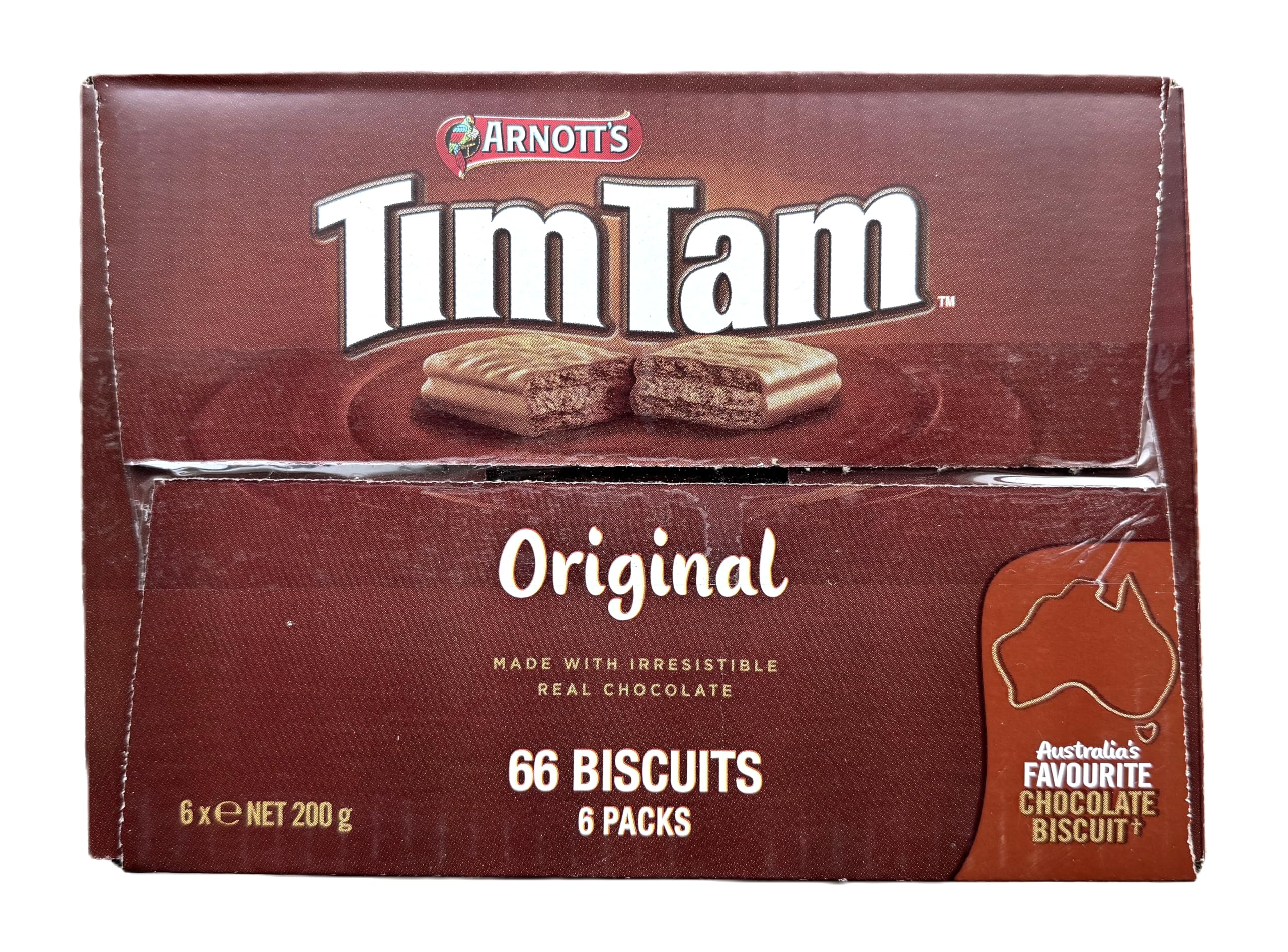 Amazon.co.jp: 【コストコ】 TimTam ティムタム オリジナル シェア