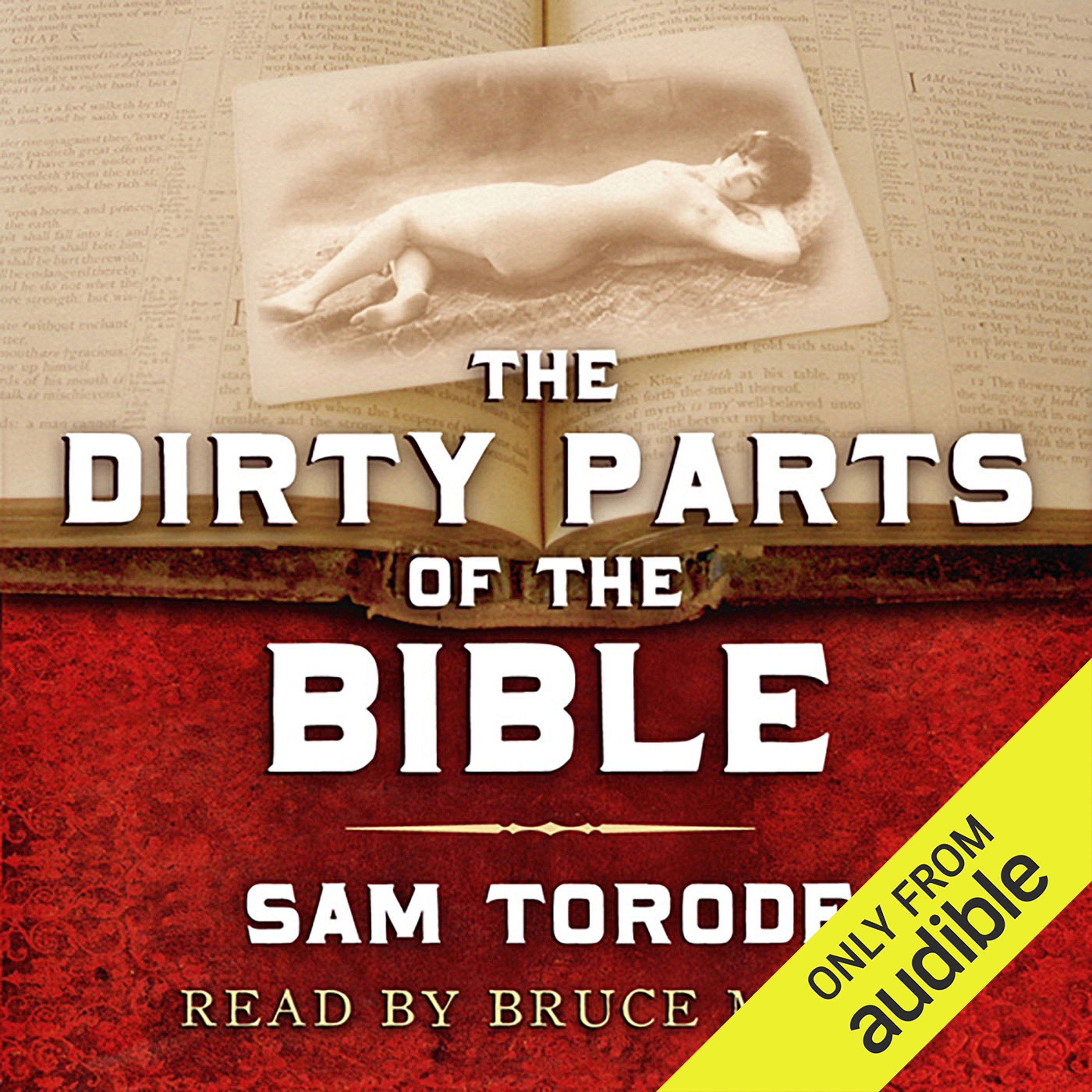 Cover art for The Dirty Parts of the Bible