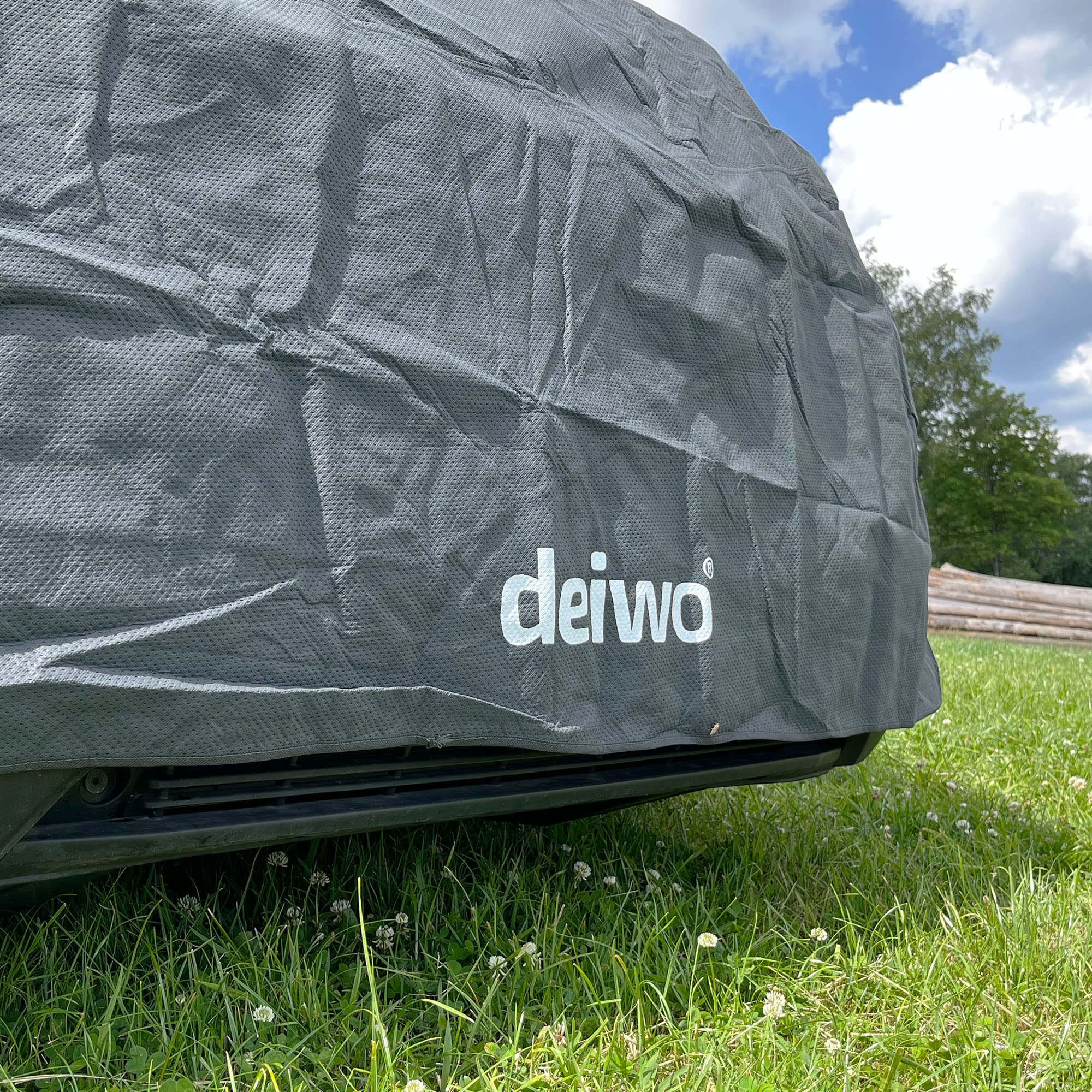 deiwo® Bugschutzplane Essential Fiat Ducato Typ X250 X290 Serie 8 AB 2006 Thermo