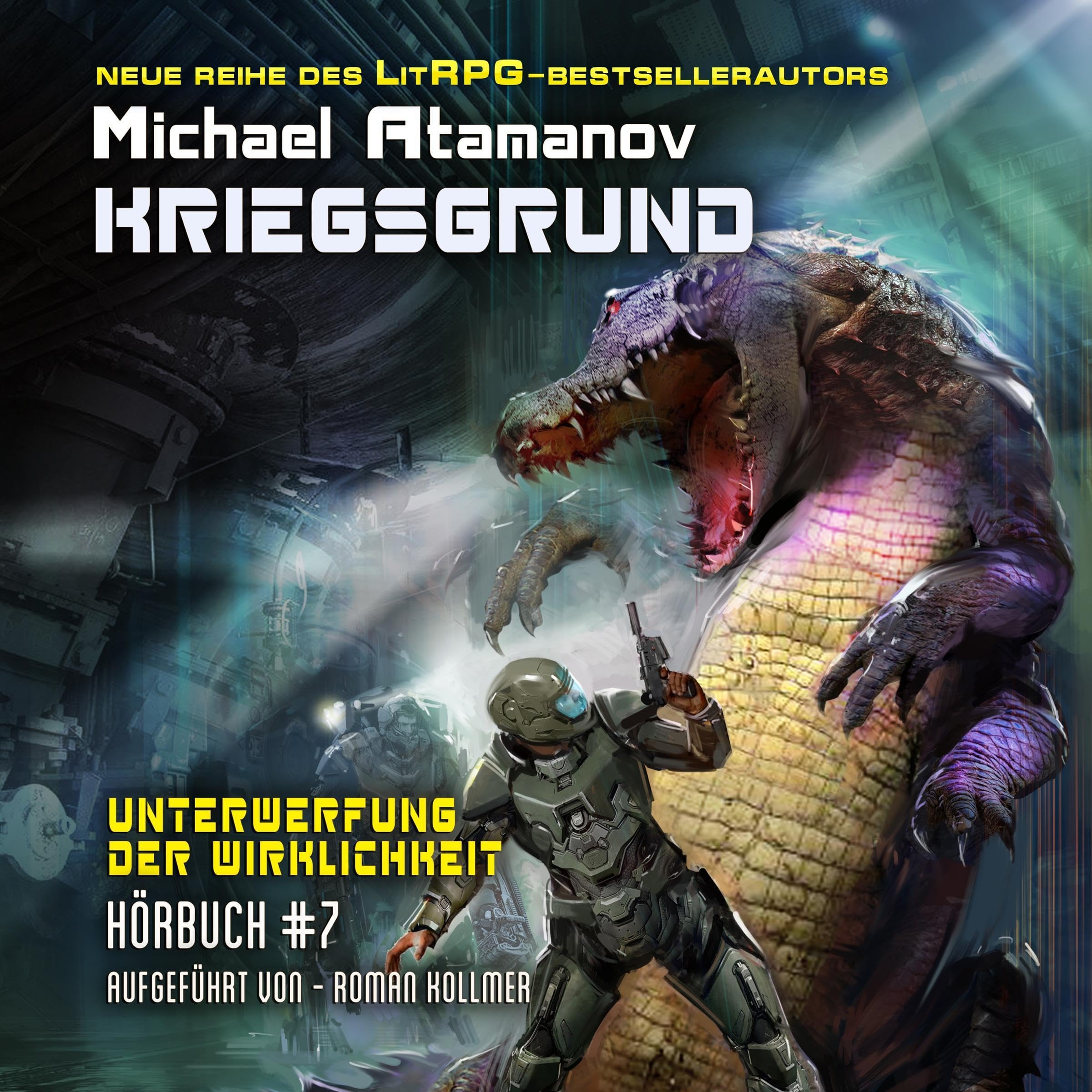 Cover art for Kriegsgrund